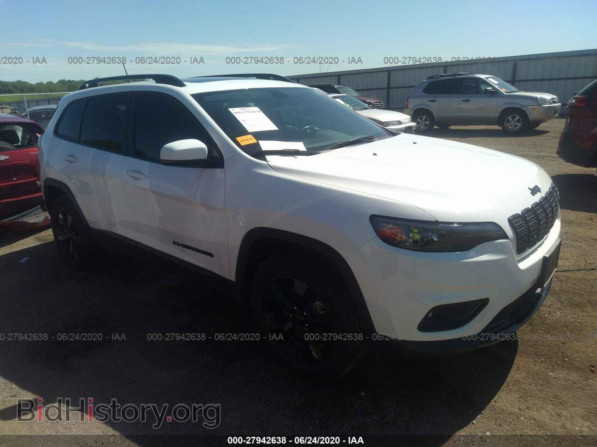Photo 1C4PJMLN7KD385255 - JEEP CHEROKEE 2019