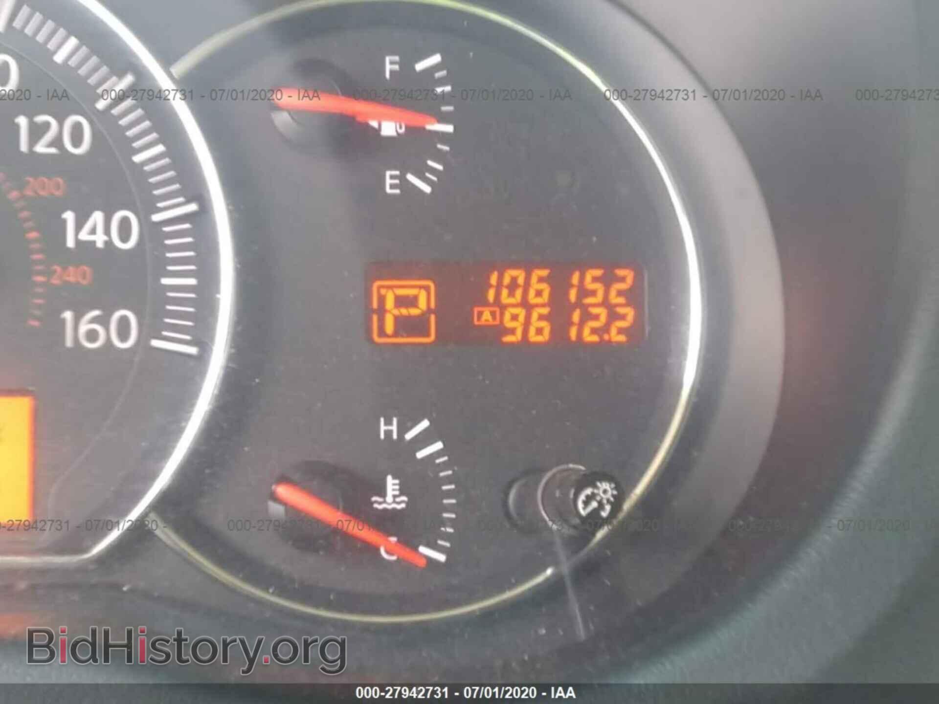 2011 NISSAN MAXIMA - VIN: 1N4AA5AP9BC851117 - Фото 7