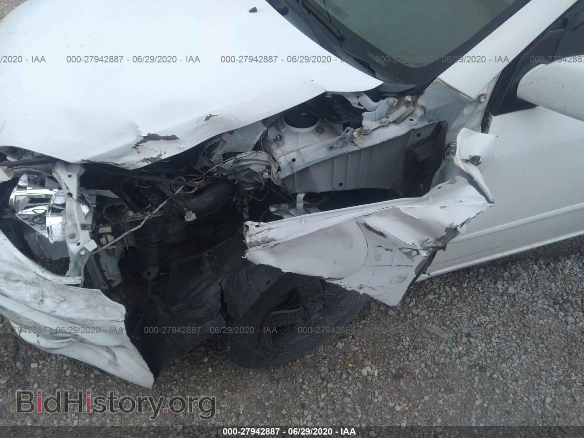 2003 TOYOTA COROLLA - VIN: 2T1BR38E53C161440 - Фото 6
