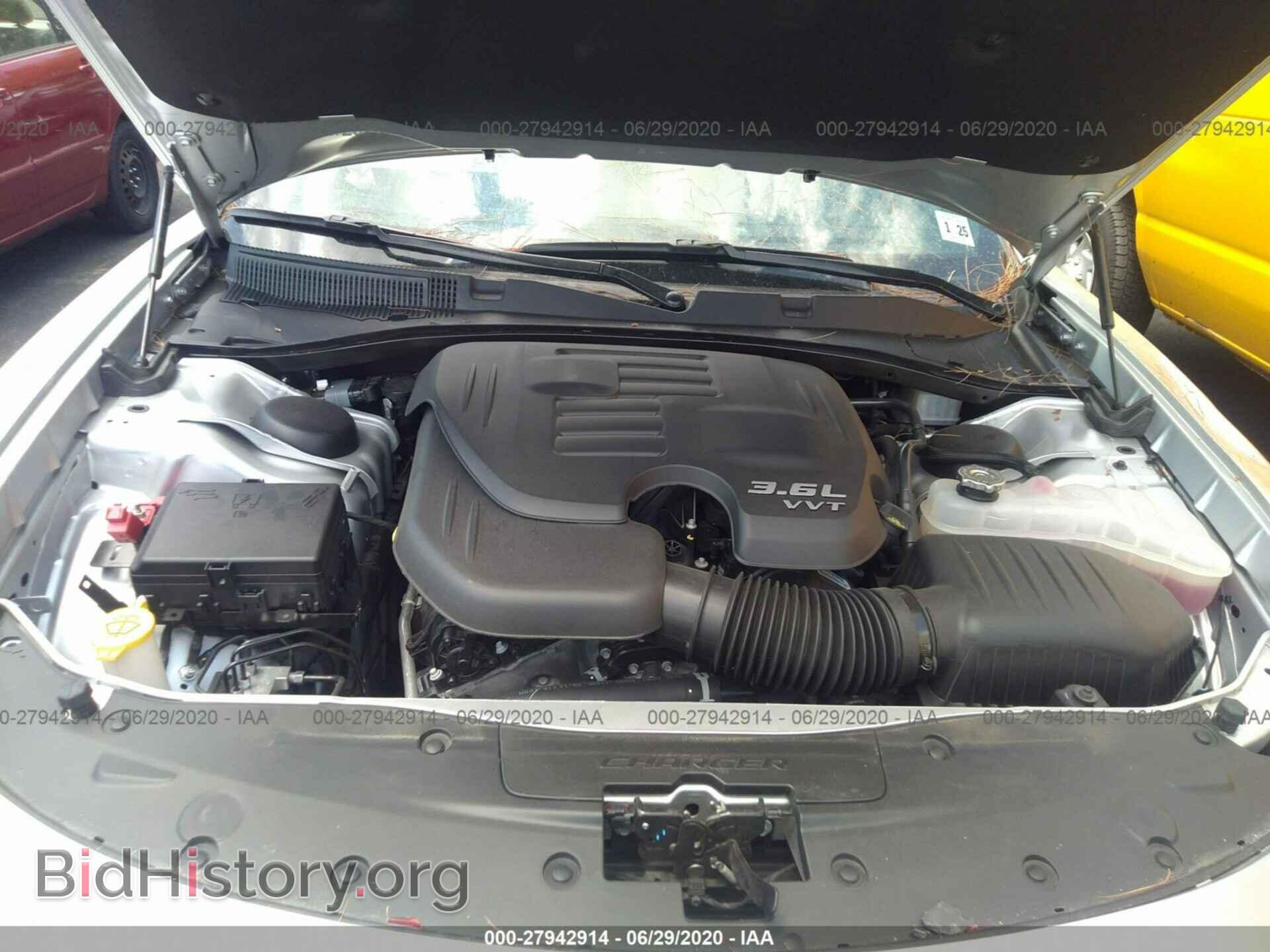 2019 DODGE CHARGER - VIN: 2C3CDXJG3KH730526 - Фото 10