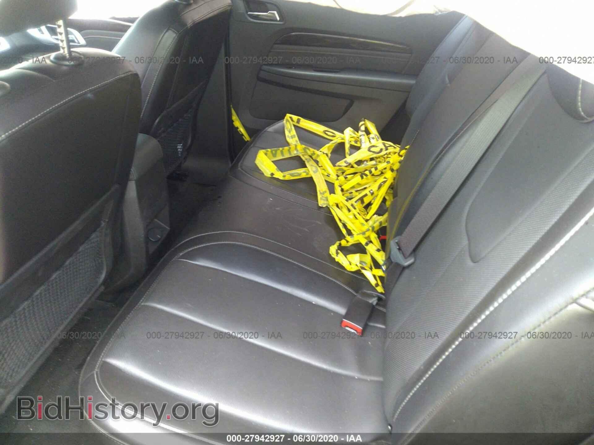 2016 GMC TERRAIN - VIN: 2GKFLRE33G6207156 - Фото 8