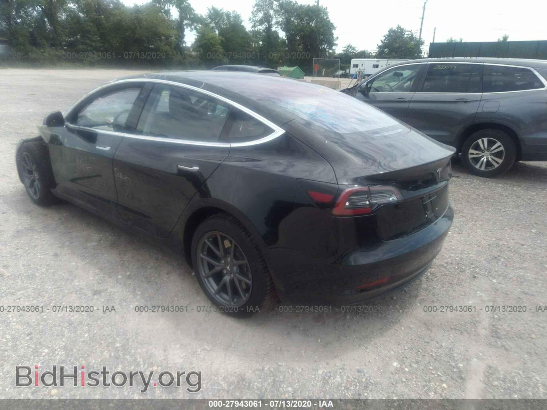 2018 TESLA MODEL 3 - VIN: 5YJ3E1EAXJF020992 - Photo 3