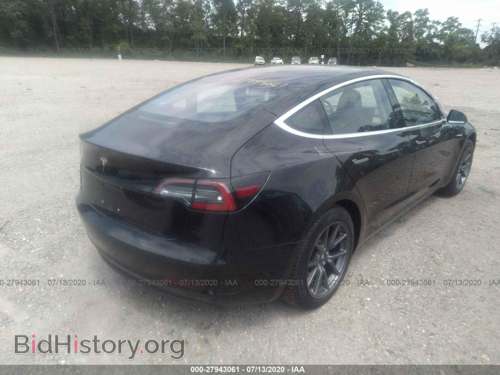 2018 TESLA MODEL 3 - VIN: 5YJ3E1EAXJF020992 - Photo 4