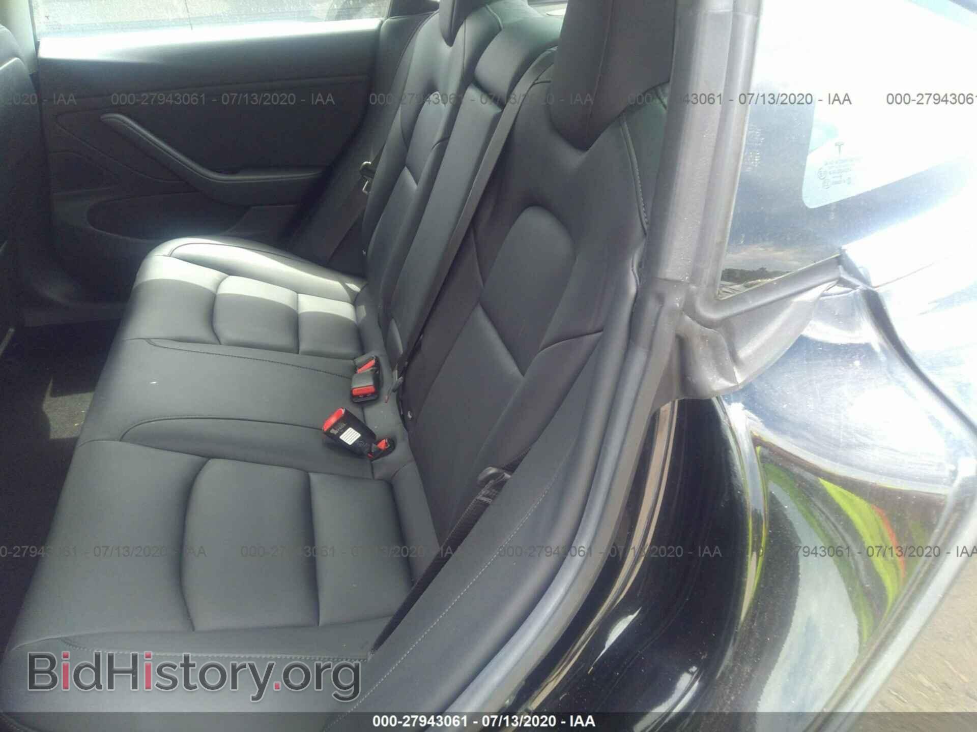 2018 TESLA MODEL 3 - VIN: 5YJ3E1EAXJF020992 - Photo 8