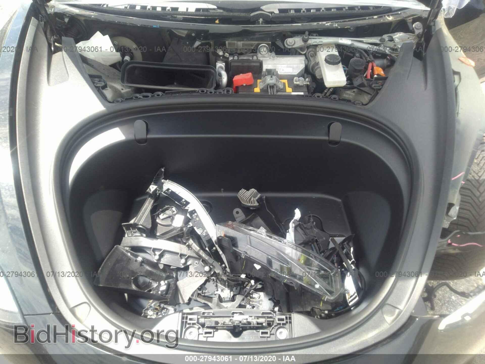 2018 TESLA MODEL 3 - VIN: 5YJ3E1EAXJF020992 - Photo 10
