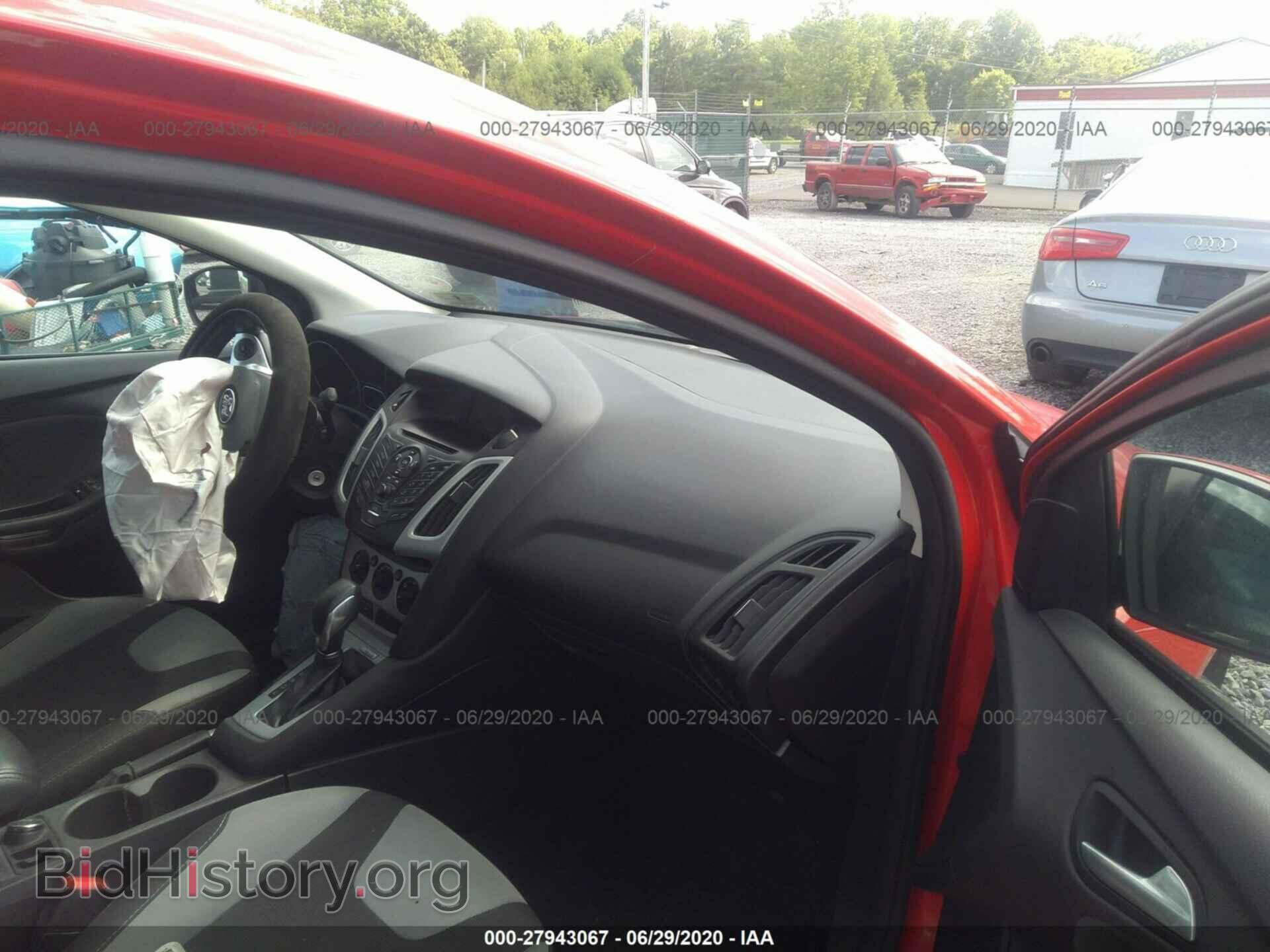 2014 FORD FOCUS - VIN: 1FADP3F23EL107157 - Фото 5