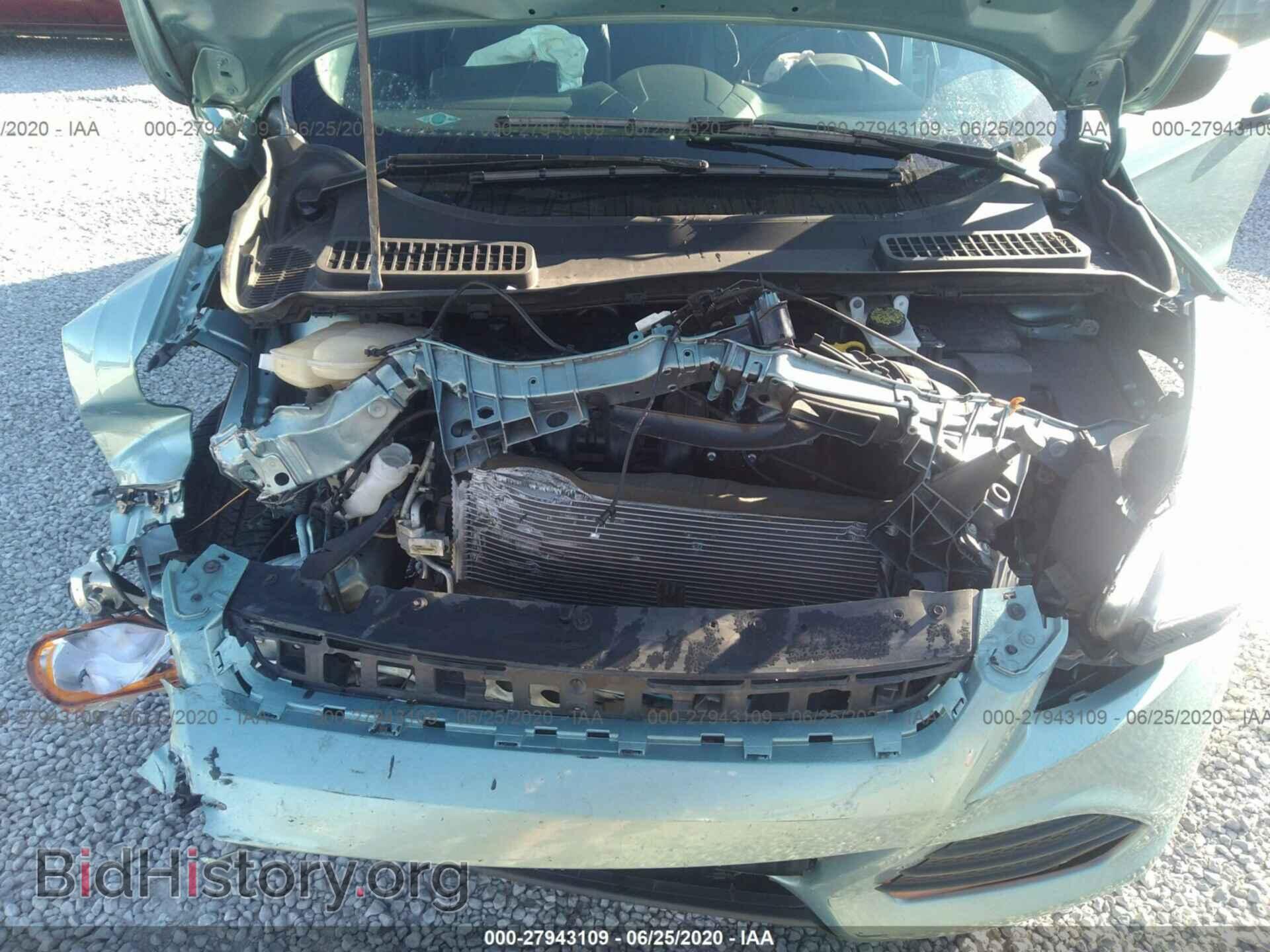 2013 FORD ESCAPE - VIN: 1FMCU0F72DUD66722 - Фото 10