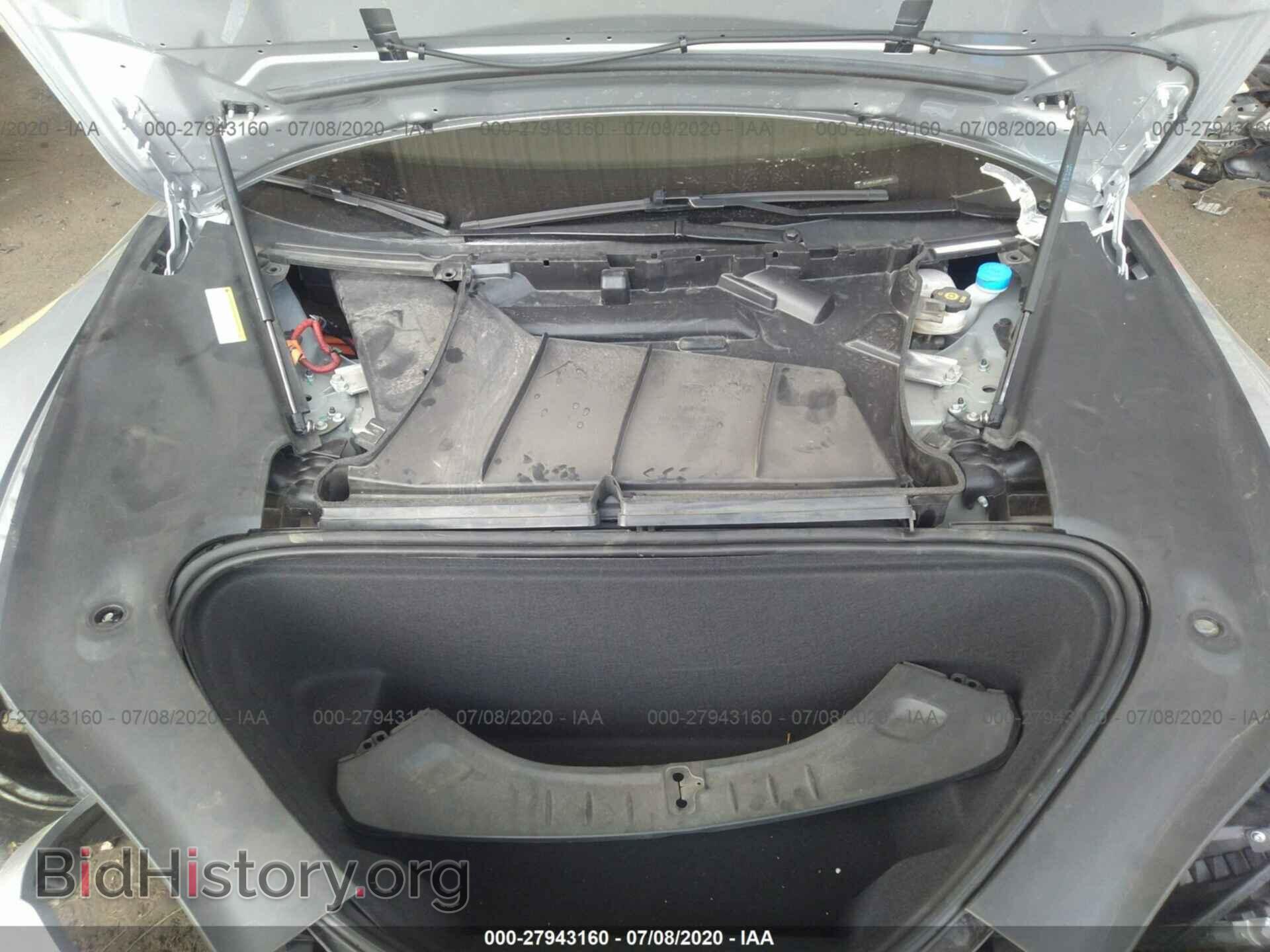 2016 TESLA MODEL S - VIN: 5YJSA1E23GF144496 - Фото 10