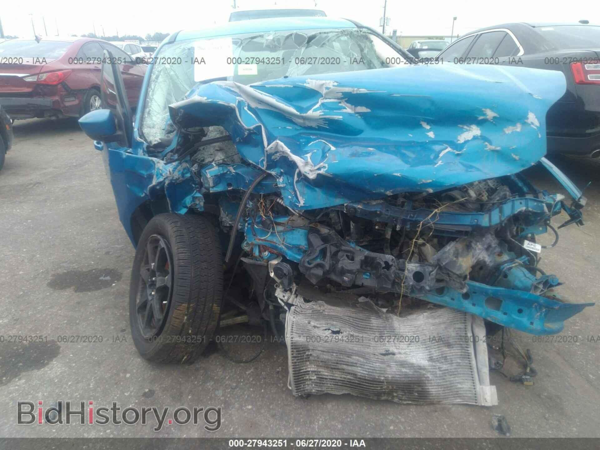 2012 FORD FOCUS - VIN: 1FAHP3F20CL272954 - Photo 6