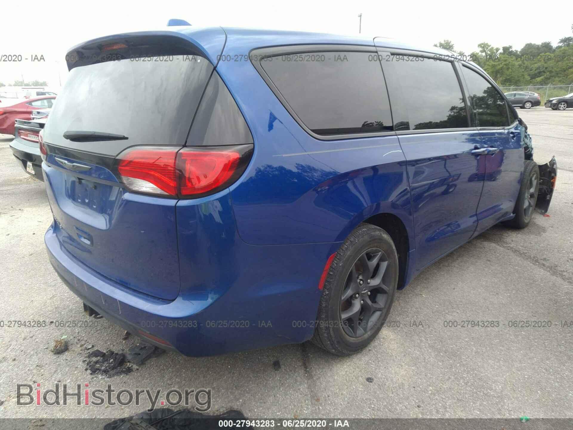 2019 CHRYSLER PACIFICA - VIN: 2C4RC1FG5KR561831 - Photo 4