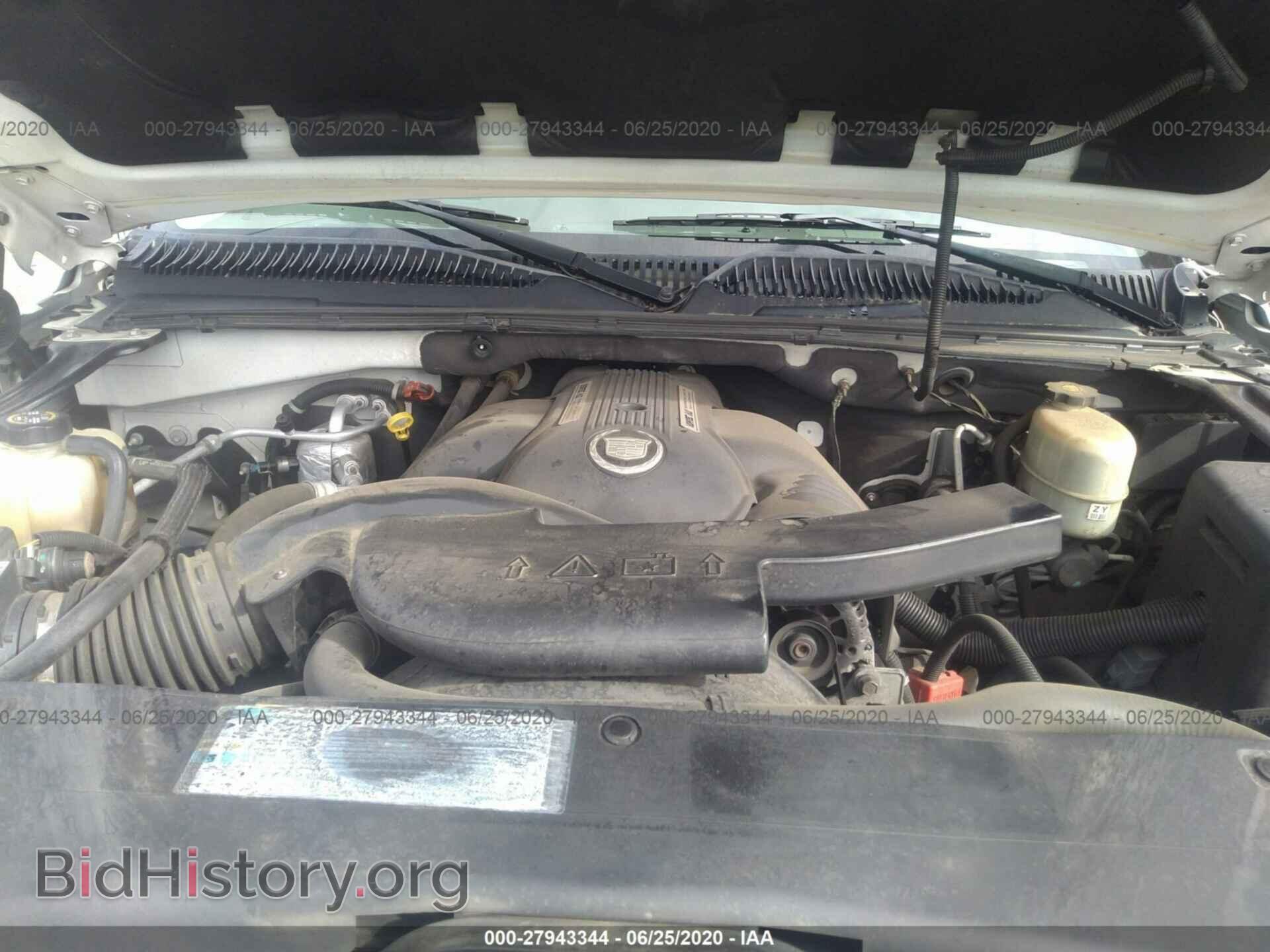 2002 CADILLAC ESCALADE EXT - VIN: 3GYEK63N22G338292 - Фото 10