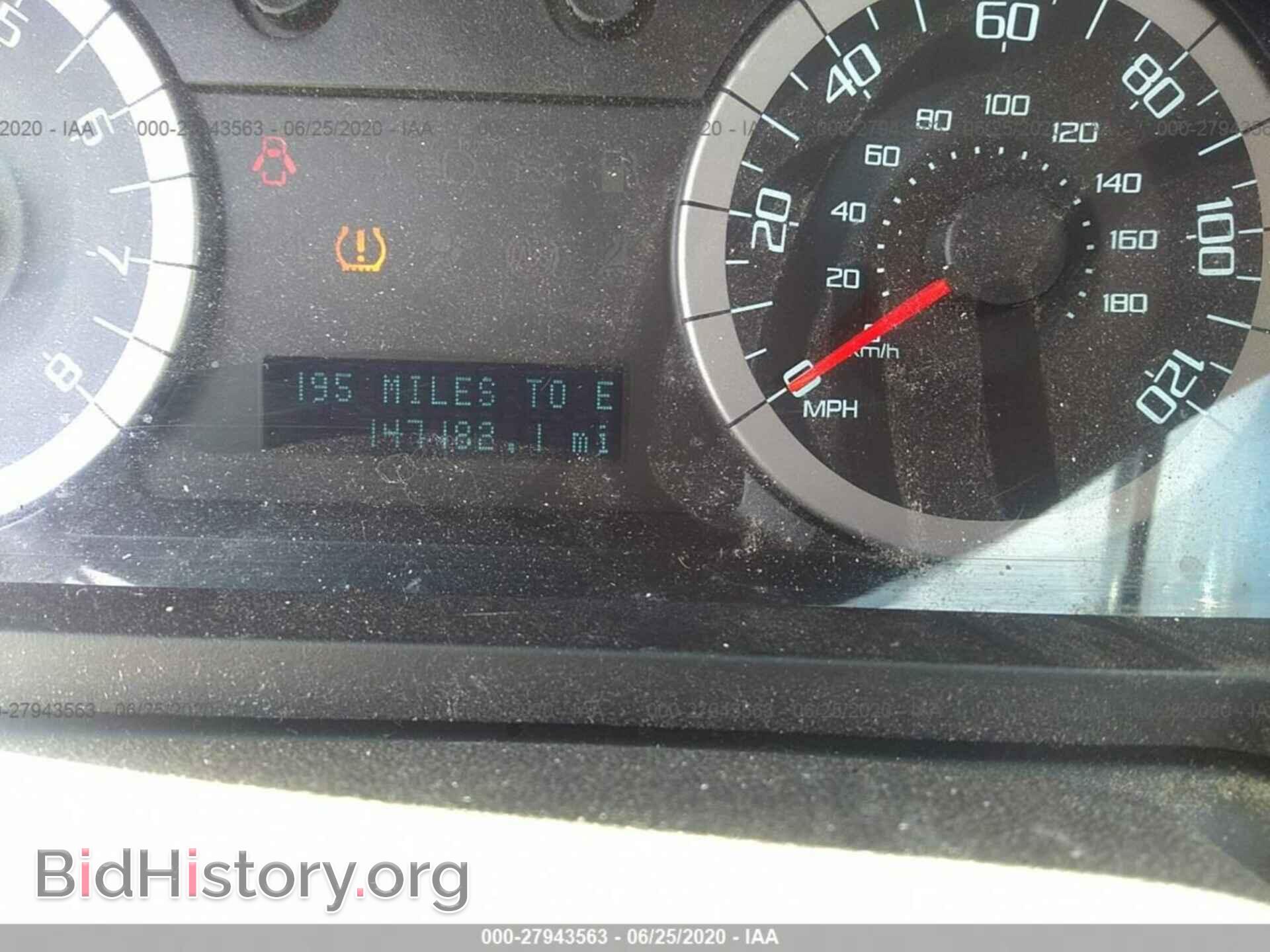 2012 FORD ESCAPE - VIN: 1FMCU0D72CKA20988 - Фото 7