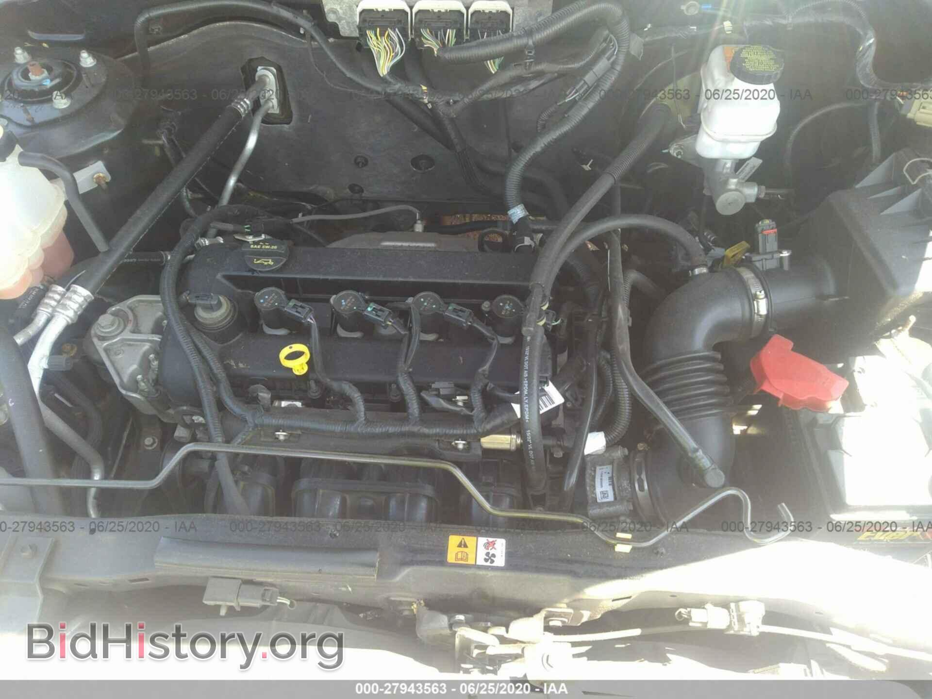 2012 FORD ESCAPE - VIN: 1FMCU0D72CKA20988 - Фото 10