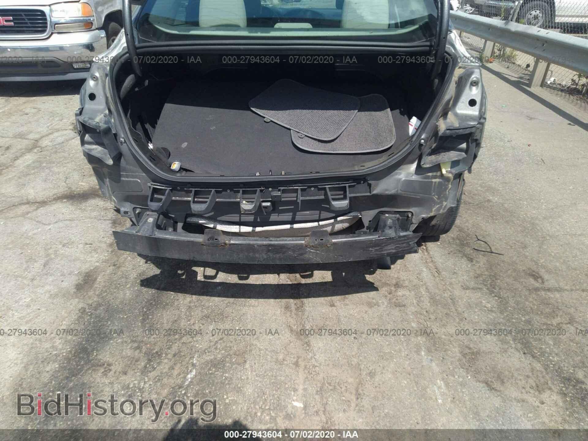 2016 FORD FOCUS - VIN: 1FADP3F20GL279567 - Фото 6