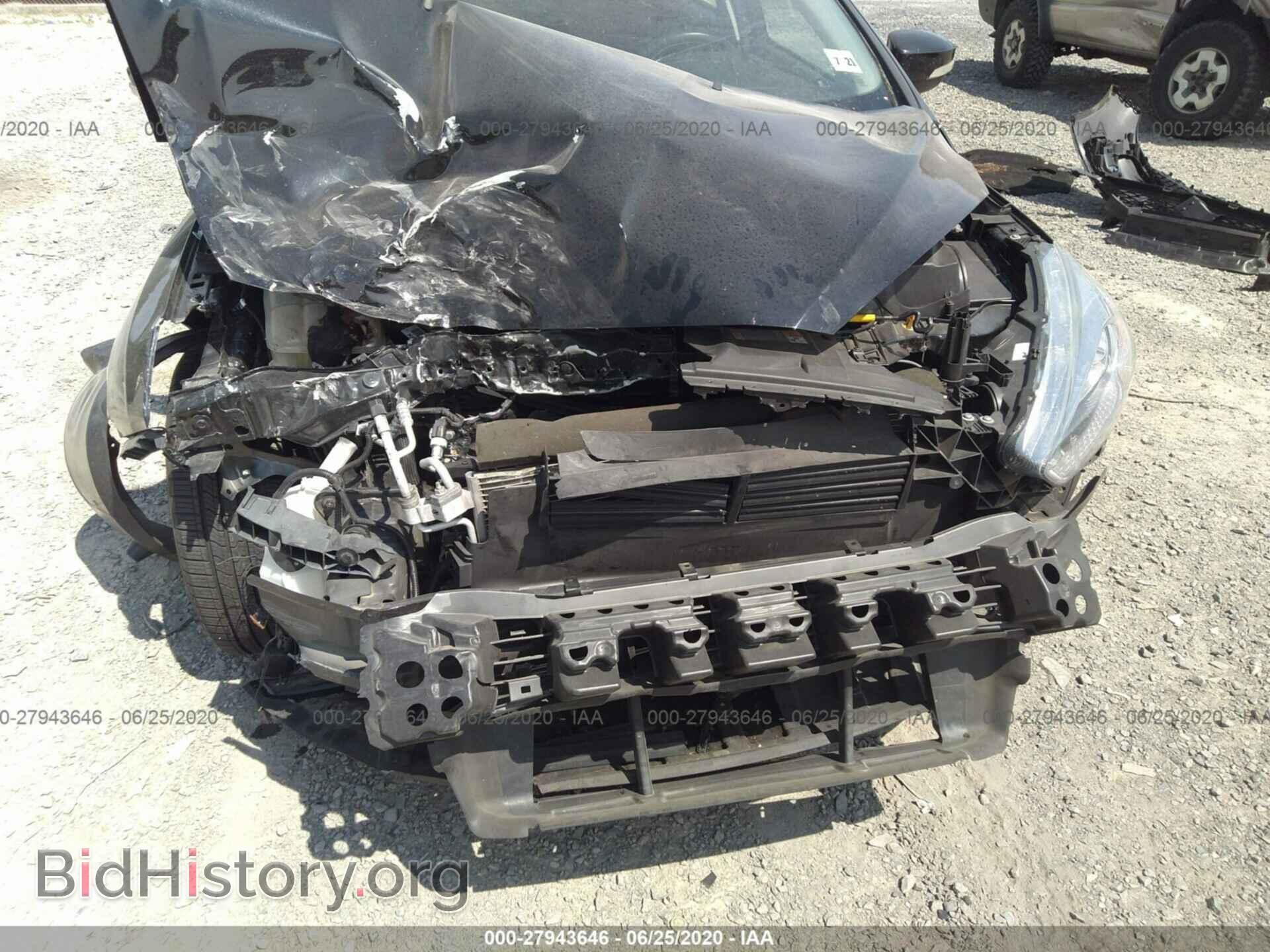 2016 FORD FOCUS - VIN: 1FADP3F2XGL210515 - Фото 6