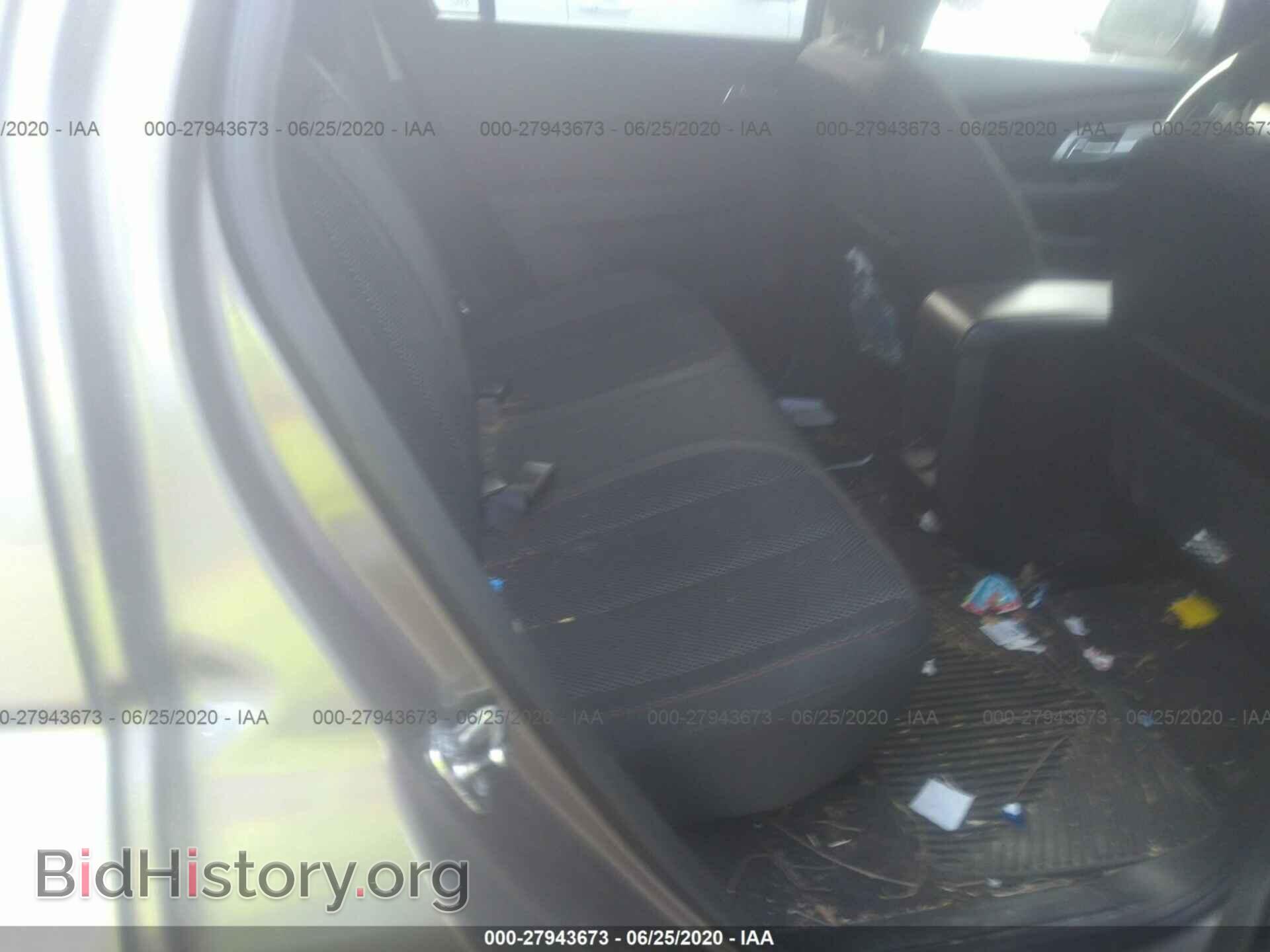 2011 GMC TERRAIN - VIN: 2CTALSEC3B6387460 - Photo 8