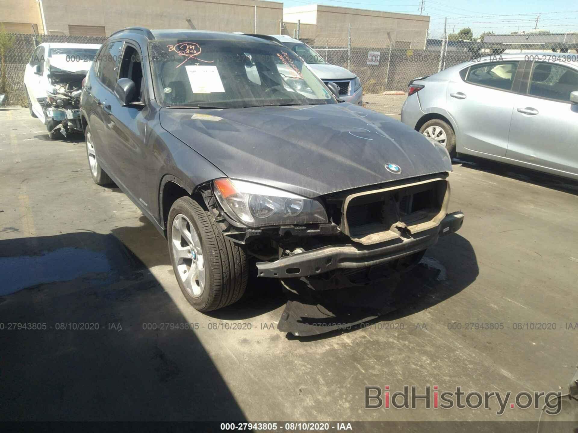 Photo WBAVM1C57EVW56677 - BMW X1 2014