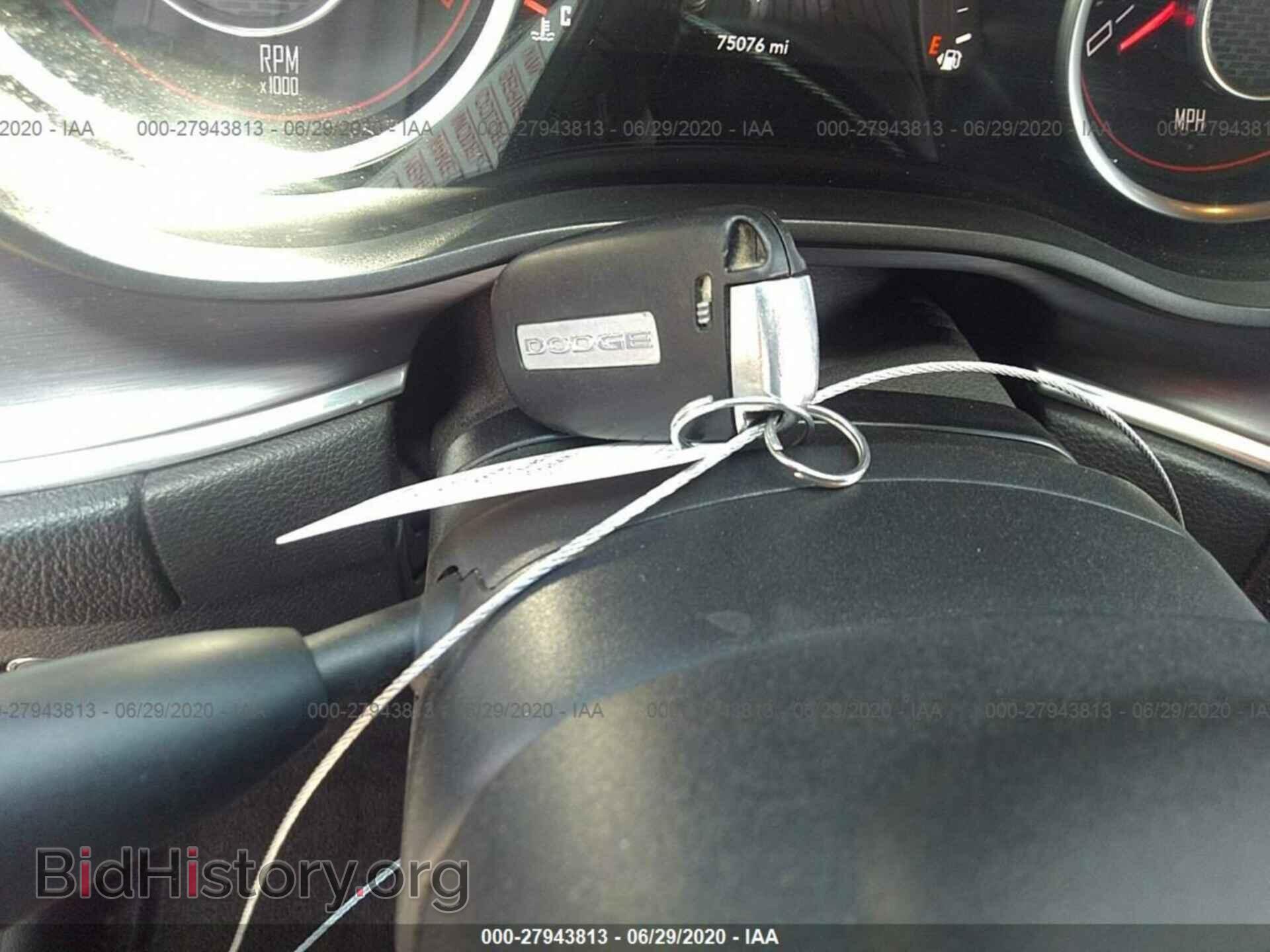 2015 DODGE CHALLENGER - VIN: 2C3CDZAG5FH723224 - Фото 11