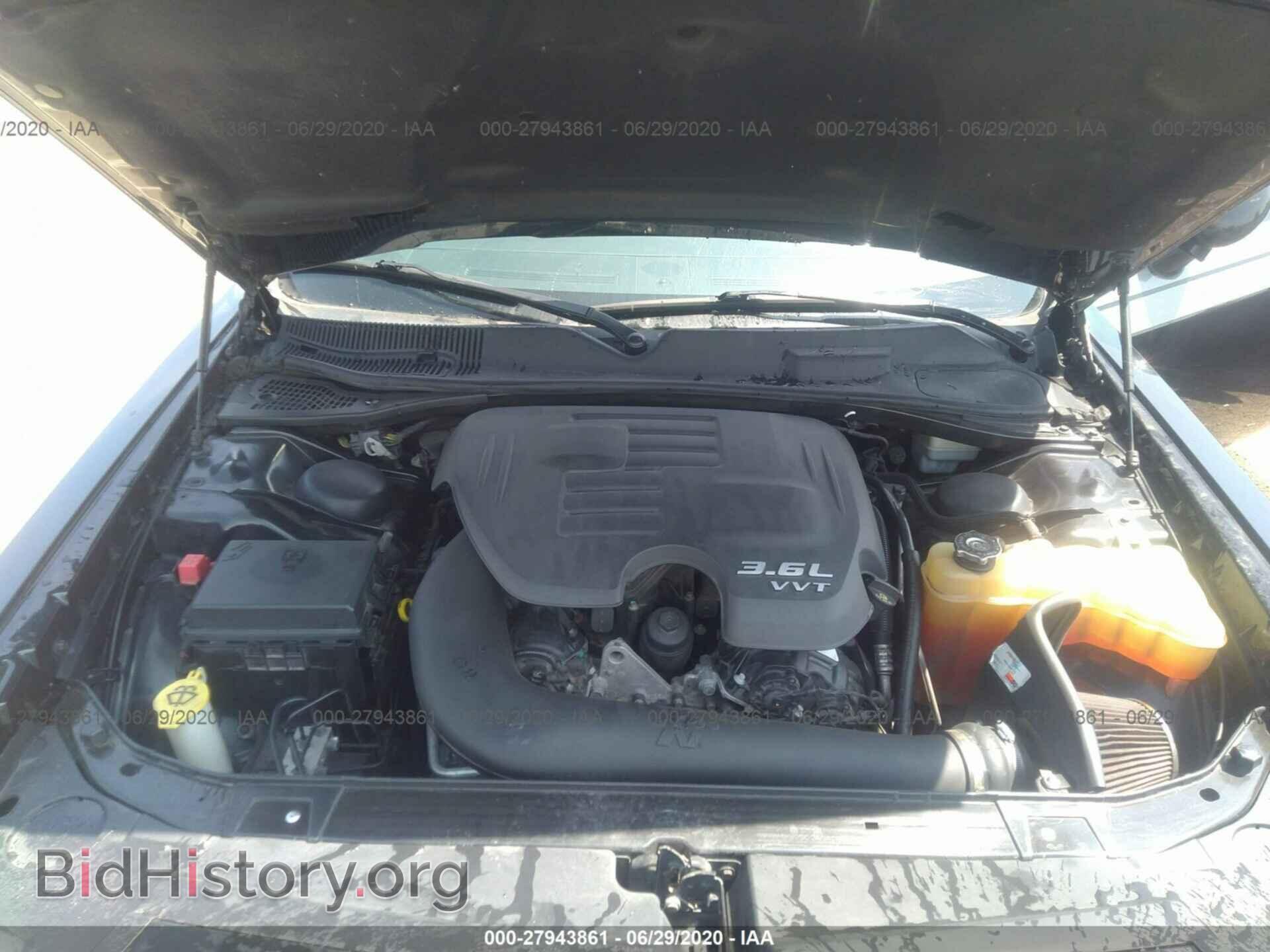 2011 DODGE CHALLENGER - VIN: 2B3CJ4DG4BH509937 - Фото 10