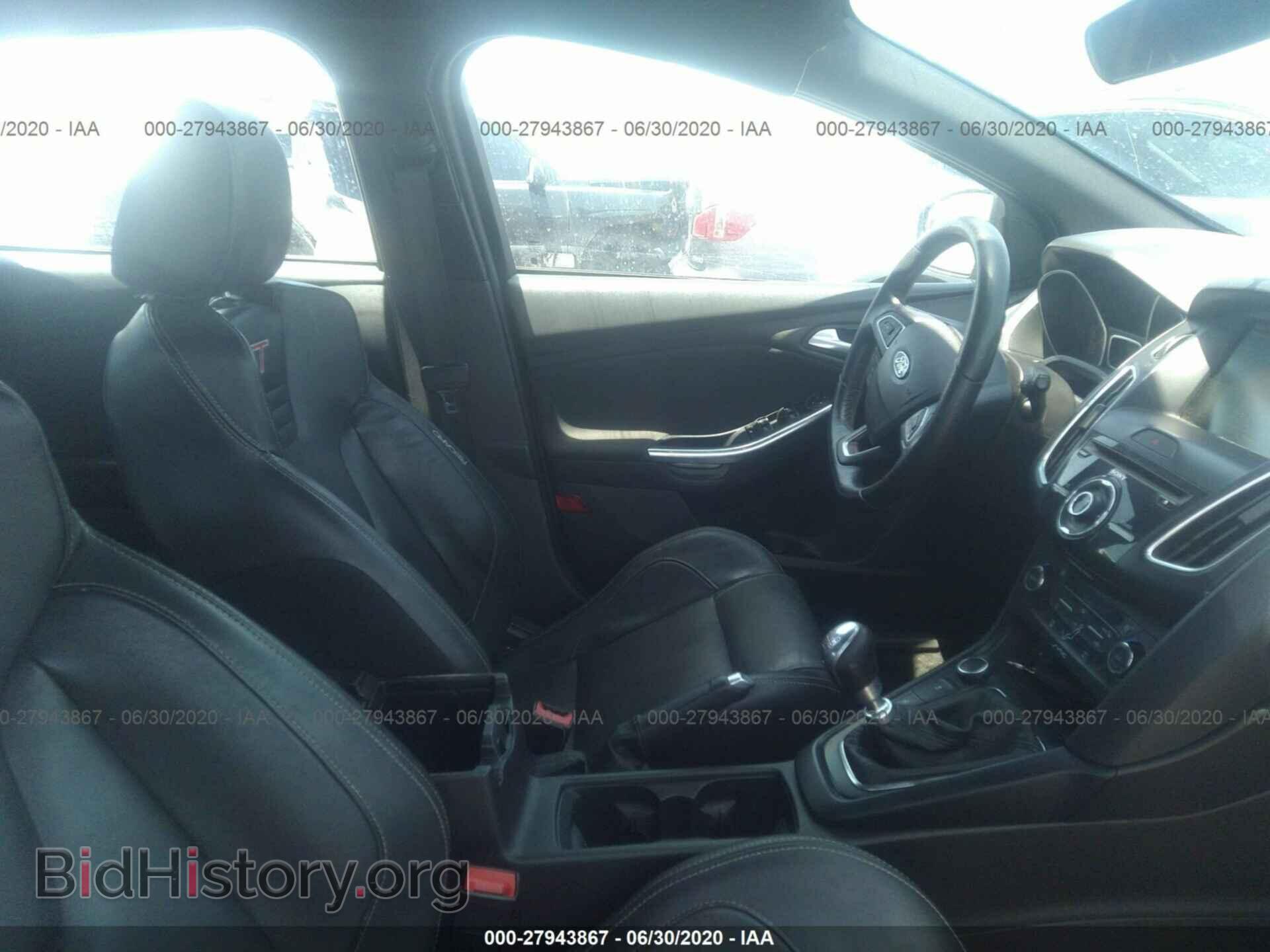 2015 FORD FOCUS - VIN: 1FADP3L9XFL368823 - Photo 5