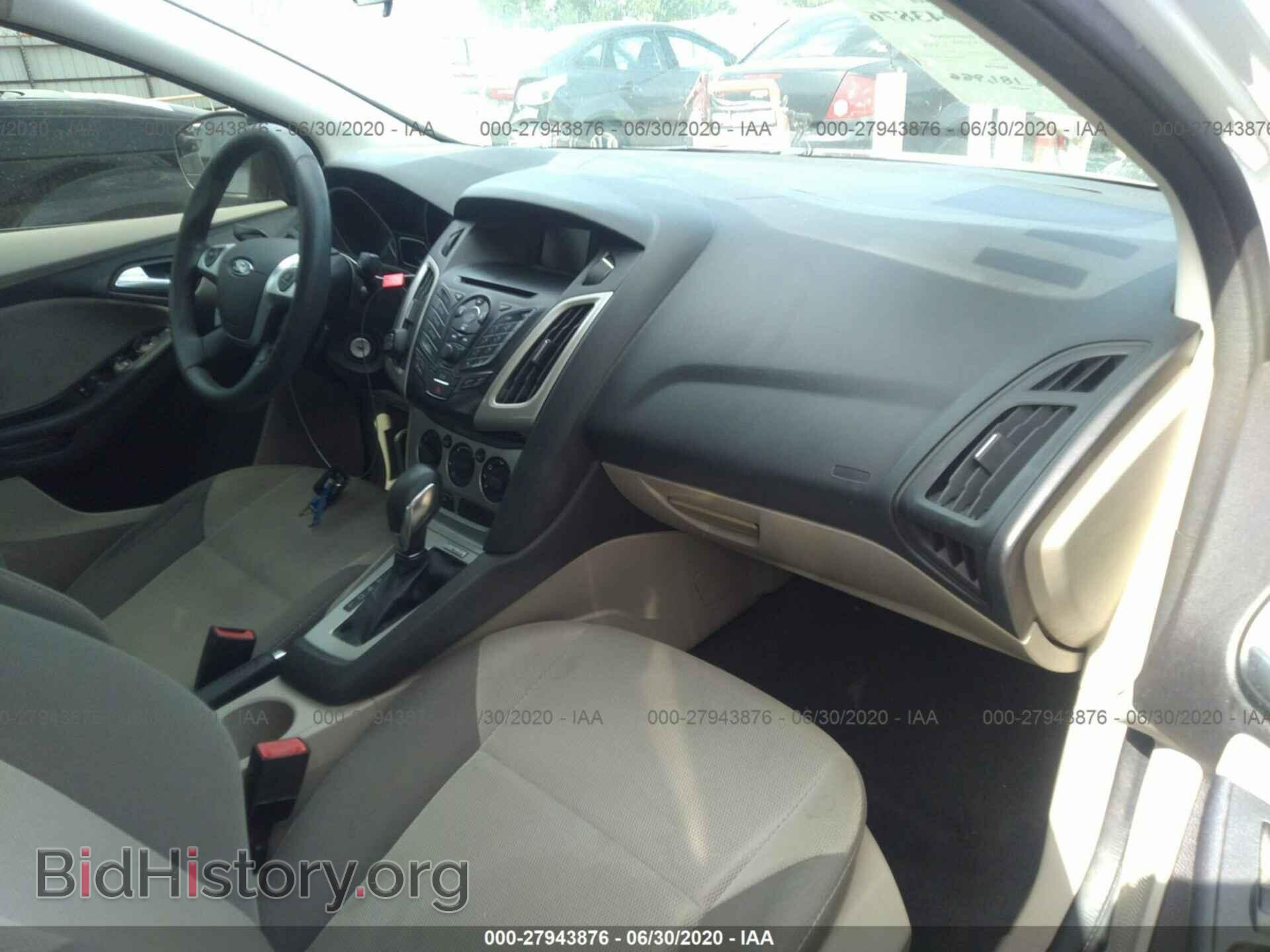 2013 FORD FOCUS - VIN: 1FADP3F2XDL331220 - Photo 5