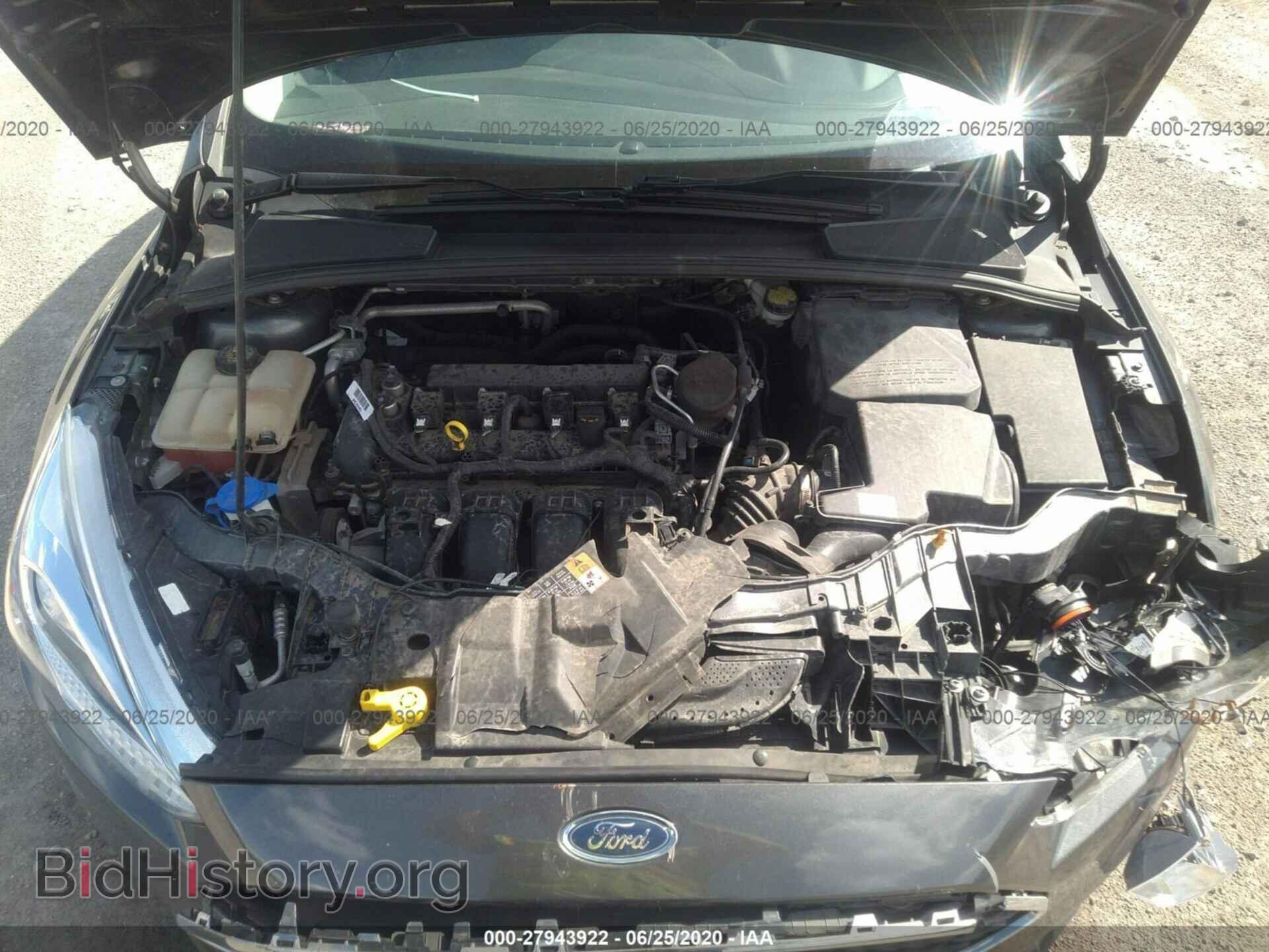 2016 FORD FOCUS - VIN: 1FADP3F27GL211654 - Photo 10