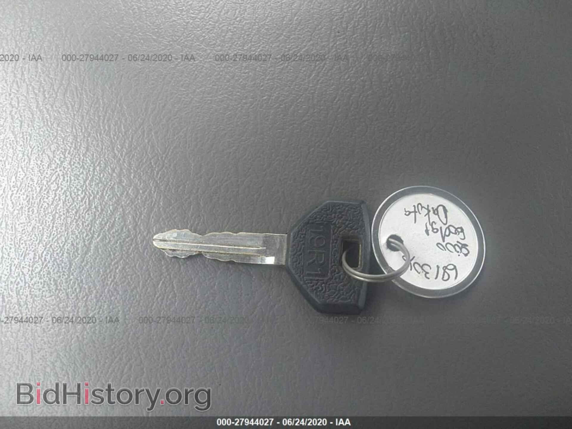 2000 DODGE DAKOTA - VIN: 1B7GL2AX0YS681306 - Фото 11