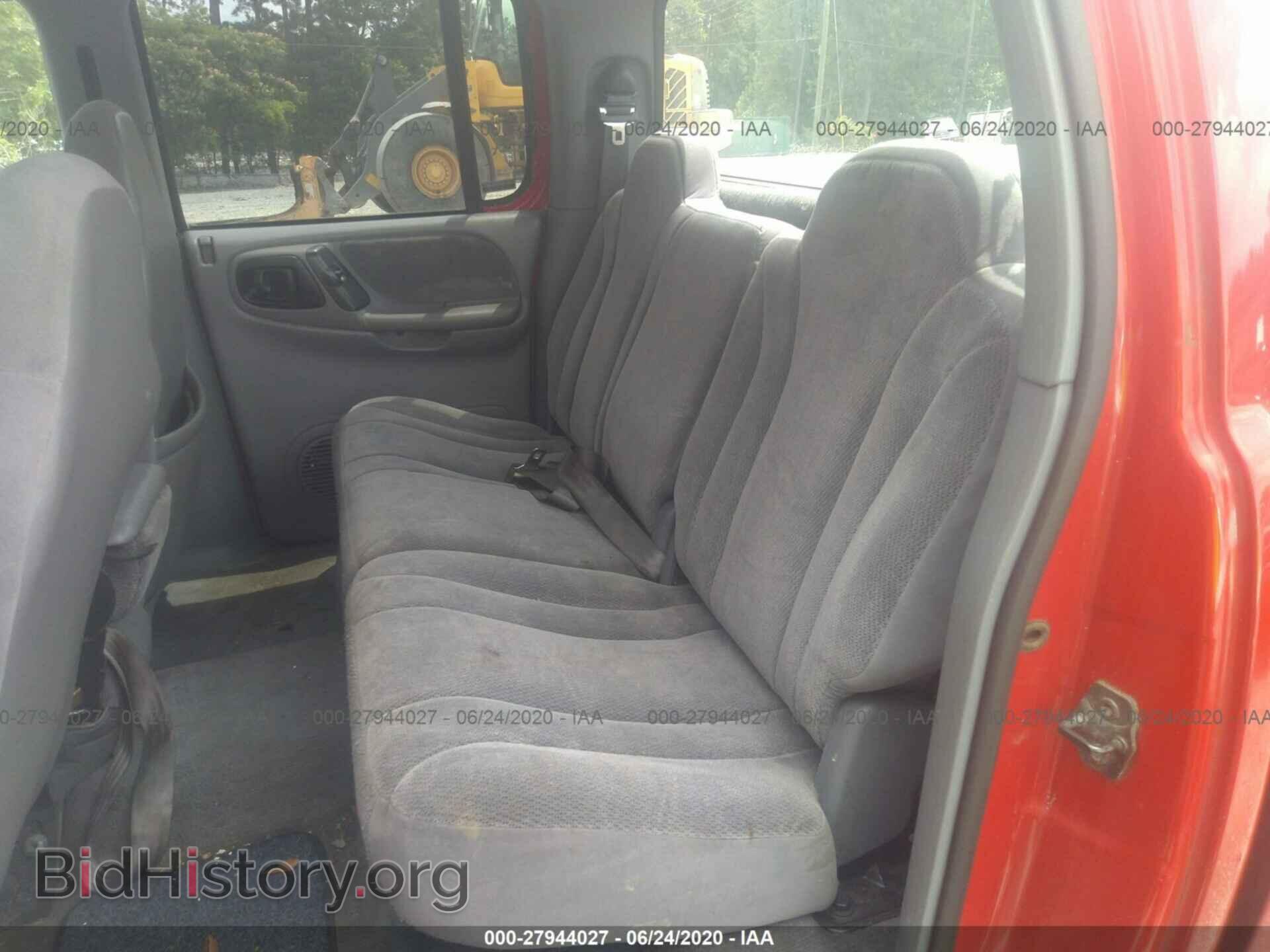 2000 DODGE DAKOTA - VIN: 1B7GL2AX0YS681306 - Фото 8