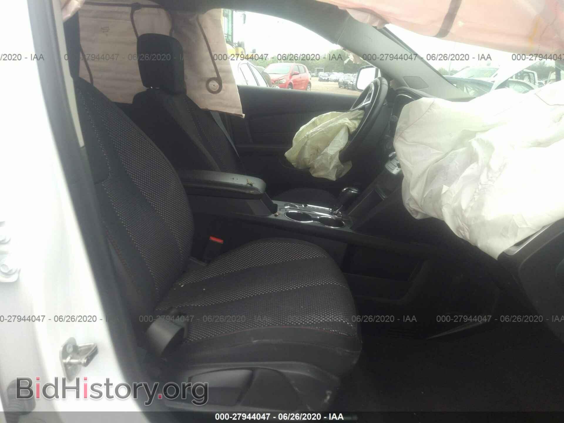 2017 GMC TERRAIN - VIN: 2GKFLTEK8H6332286 - Фото 5
