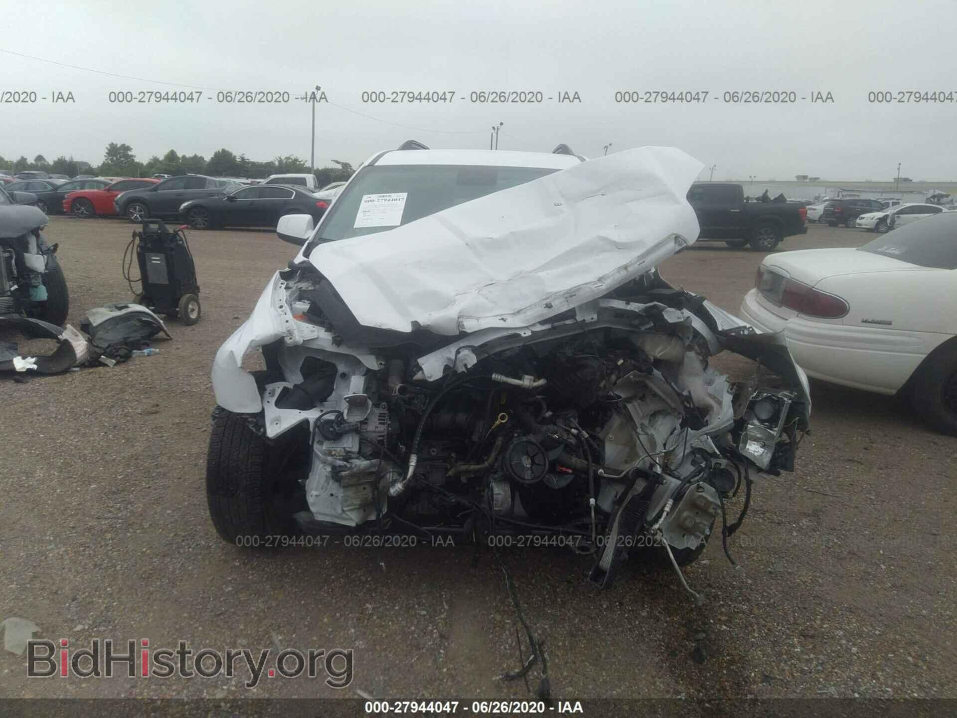 2017 GMC TERRAIN - VIN: 2GKFLTEK8H6332286 - Фото 6