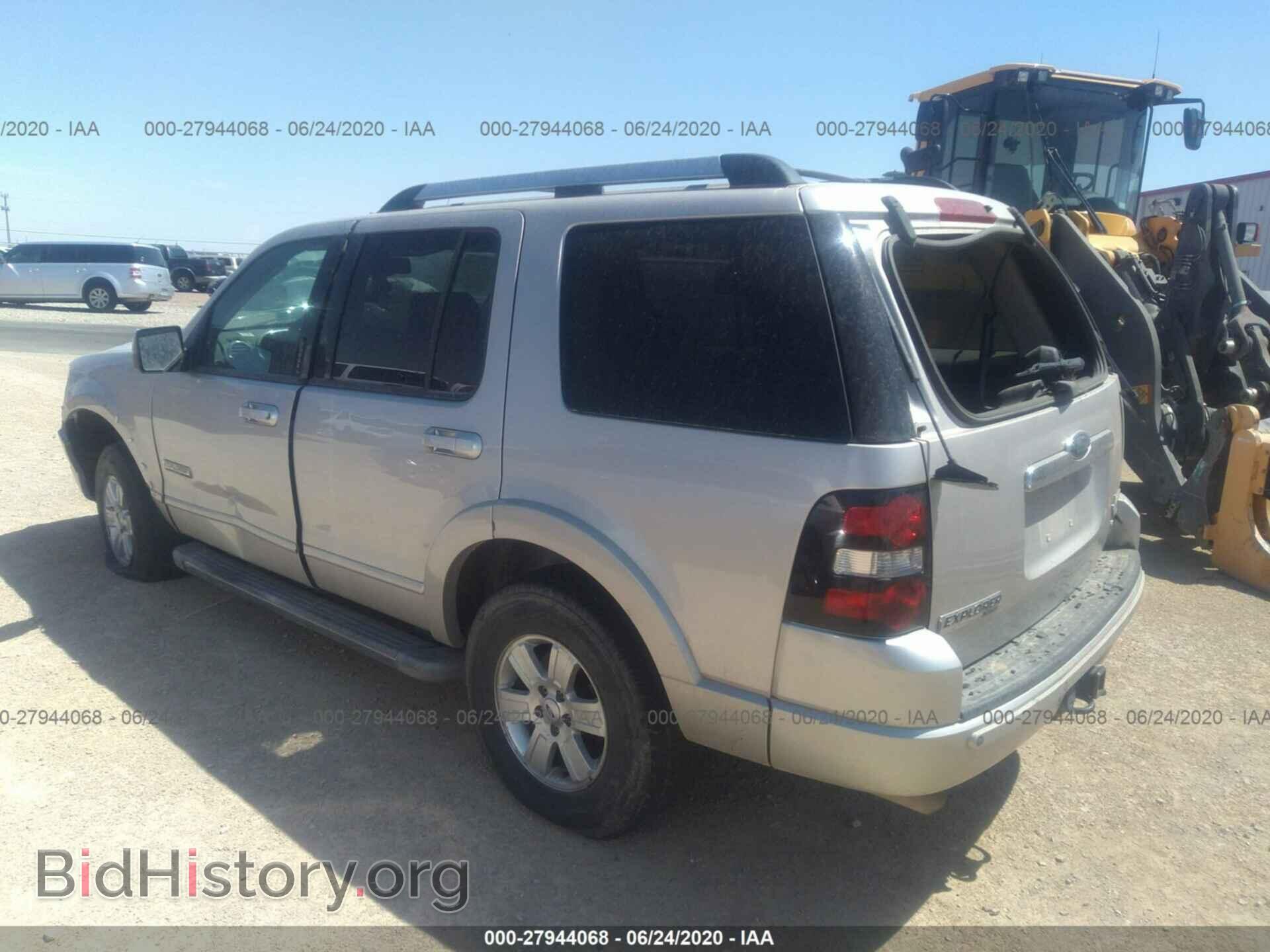 2006 FORD EXPLORER - VIN: 1FMEU75866UB55196 - Фото 3
