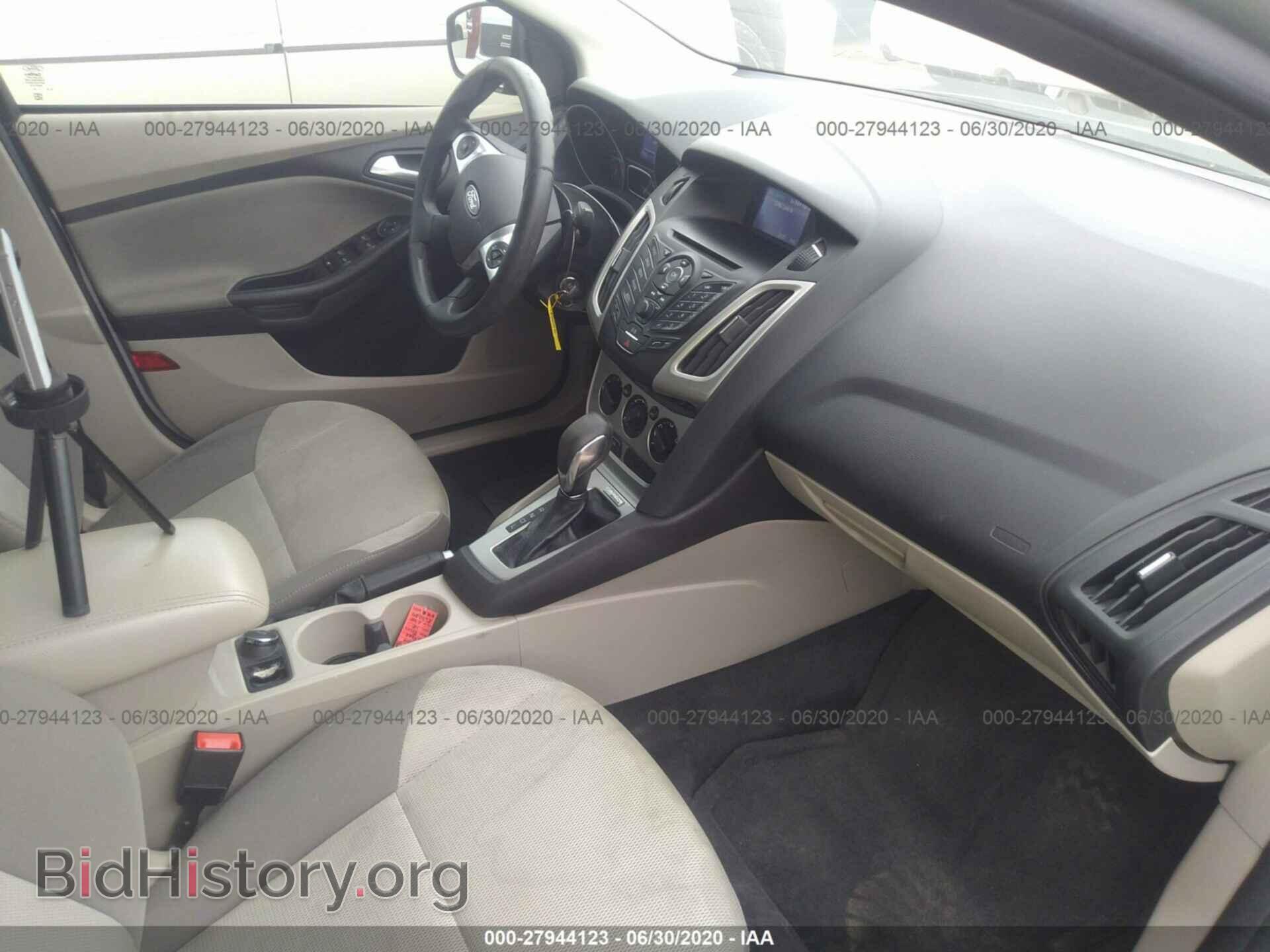 2014 FORD FOCUS - VIN: 1FADP3F25EL210824 - Photo 5