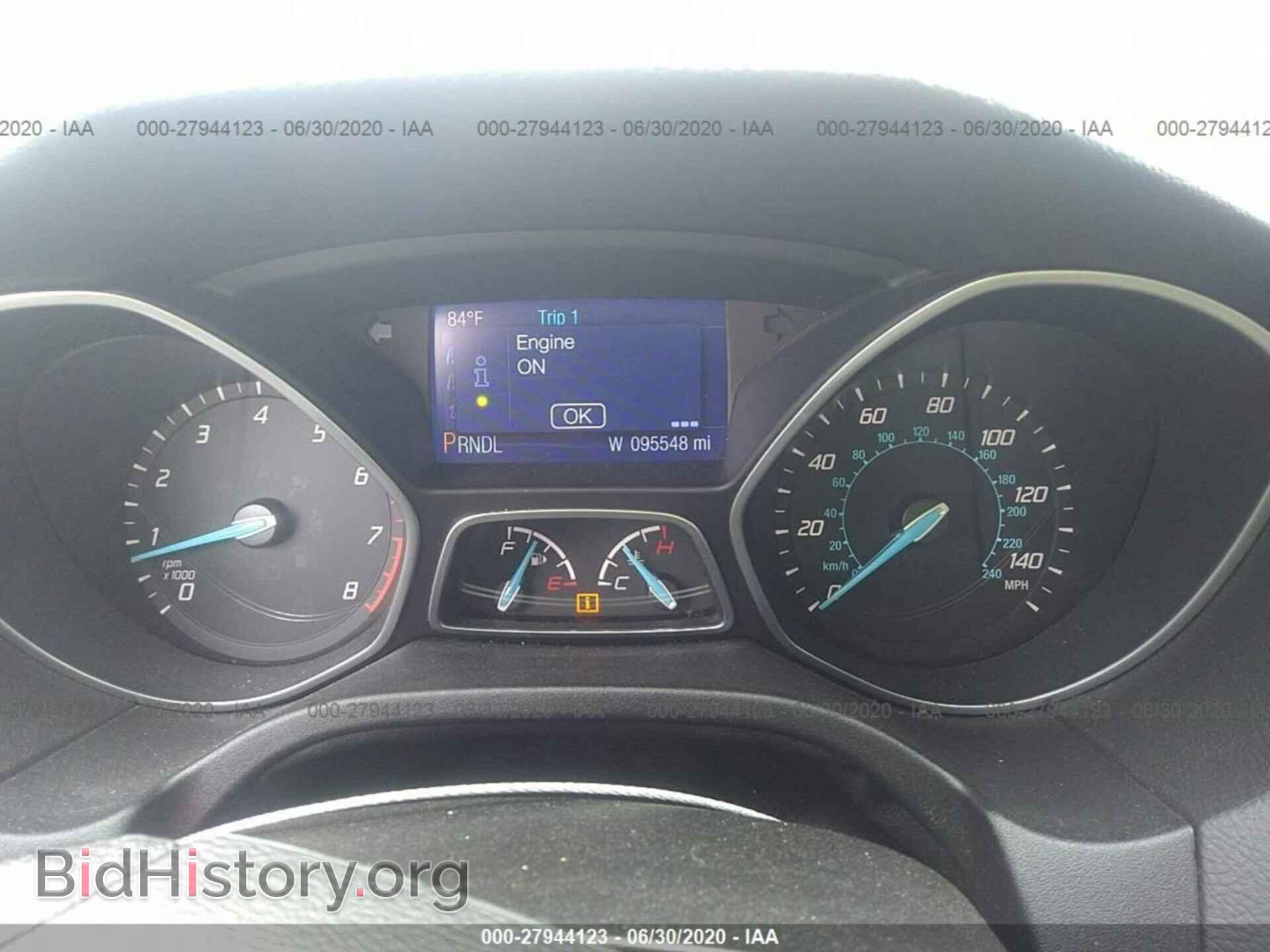 2014 FORD FOCUS - VIN: 1FADP3F25EL210824 - Photo 7
