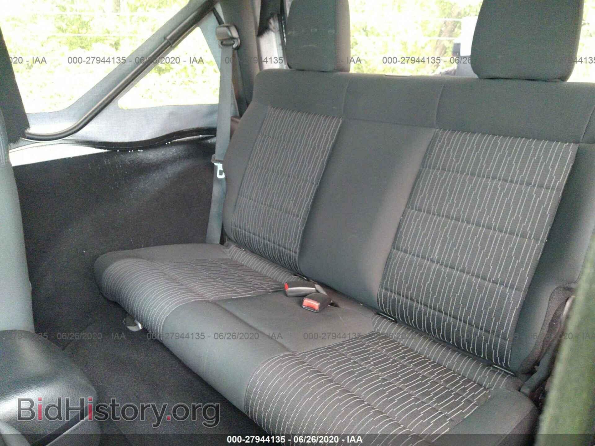 2011 JEEP WRANGLER - VIN: 1J4AA2D18BL577189 - Фото 8
