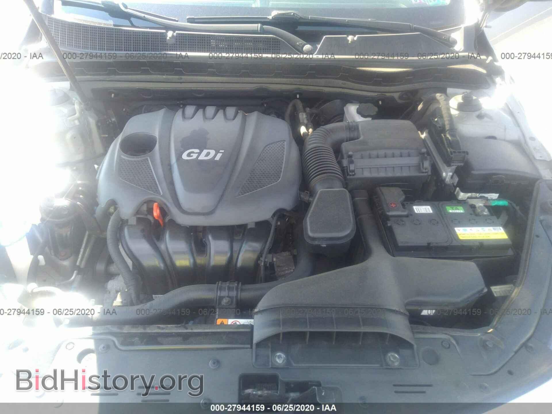 2015 KIA OPTIMA - VIN: KNAGM4A75F5538398 - Фото 10