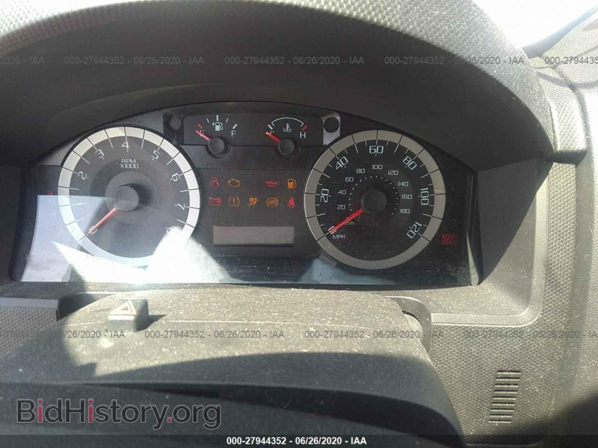 2011 FORD ESCAPE - VIN: 1FMCU0D78BKB94708 - Photo 7