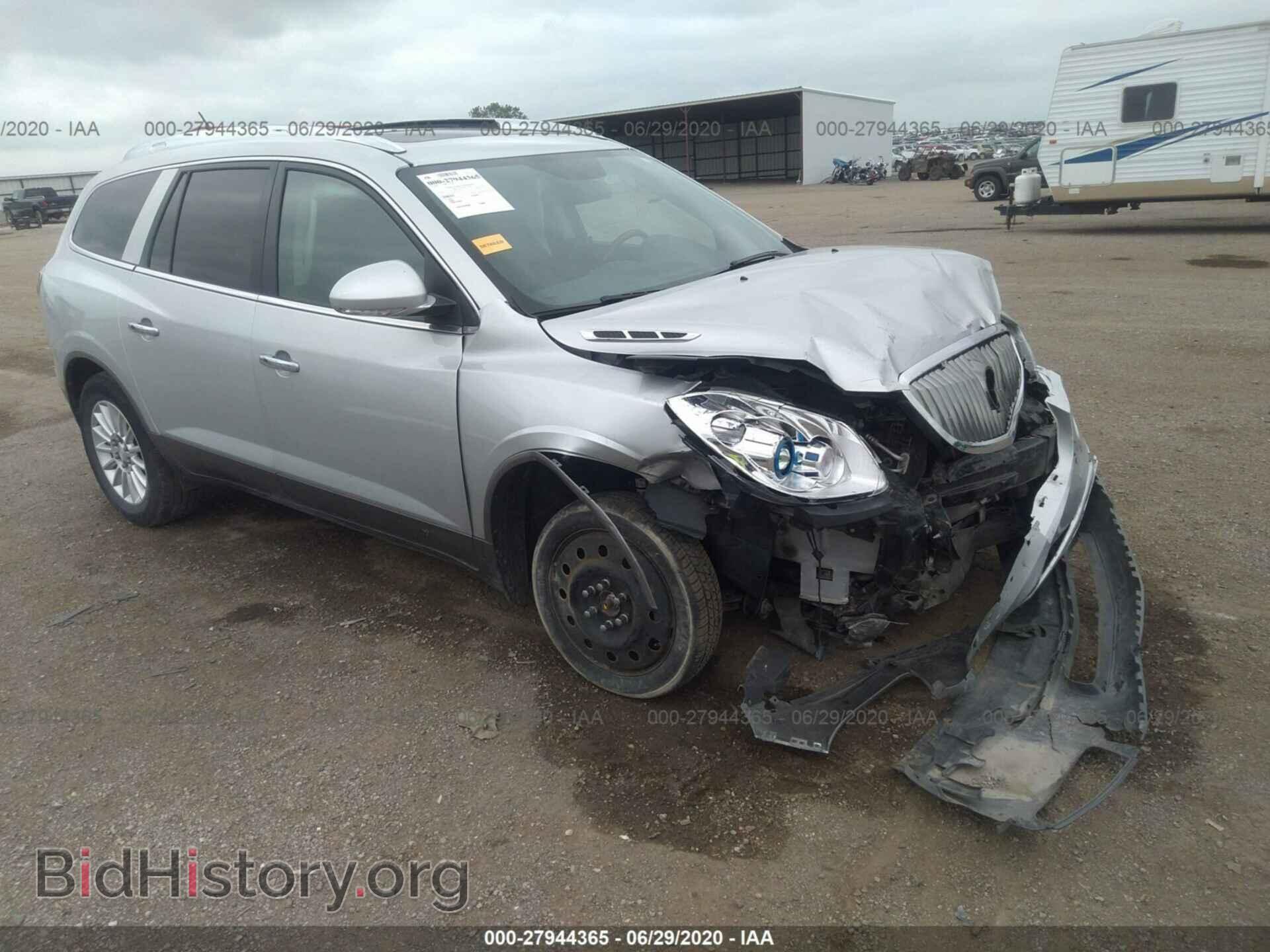 Photo 5GAKVCED9CJ367454 - BUICK ENCLAVE 2012