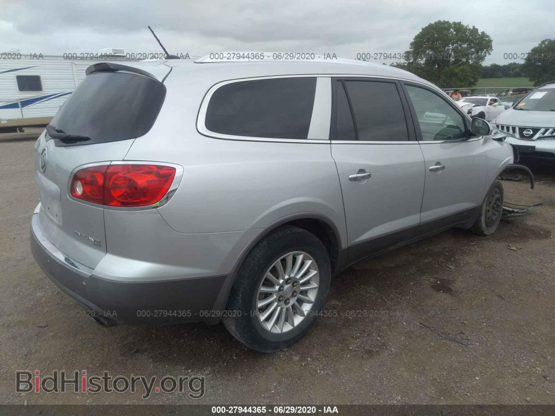 2012 BUICK ENCLAVE - VIN: 5GAKVCED9CJ367454 - Photo 4