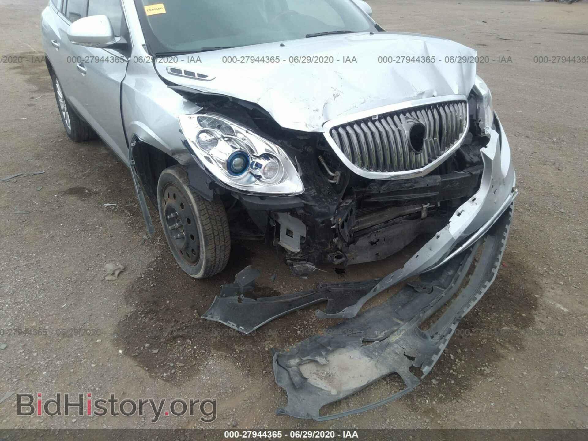 2012 BUICK ENCLAVE - VIN: 5GAKVCED9CJ367454 - Photo 6
