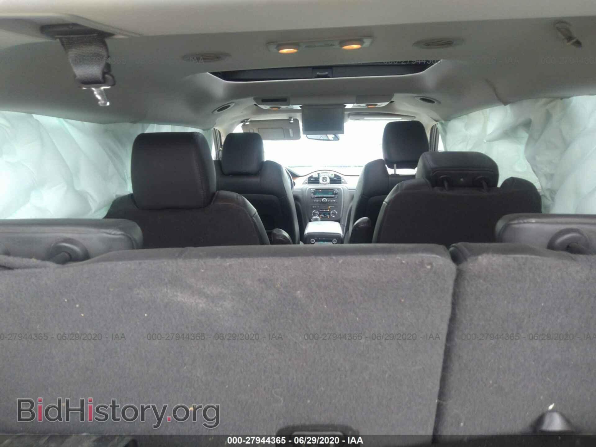 2012 BUICK ENCLAVE - VIN: 5GAKVCED9CJ367454 - Photo 8