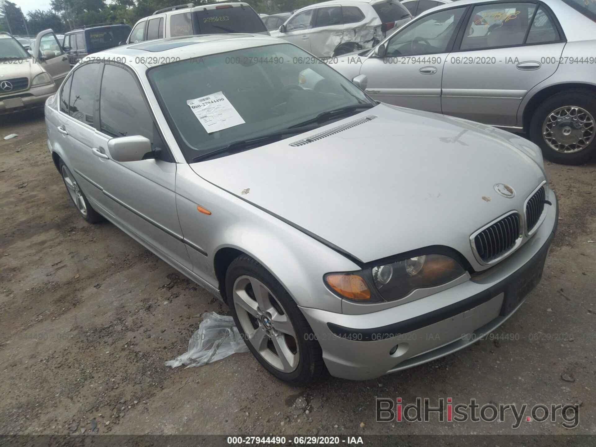 Photo WBAEW53485PN38103 - BMW 330 2005