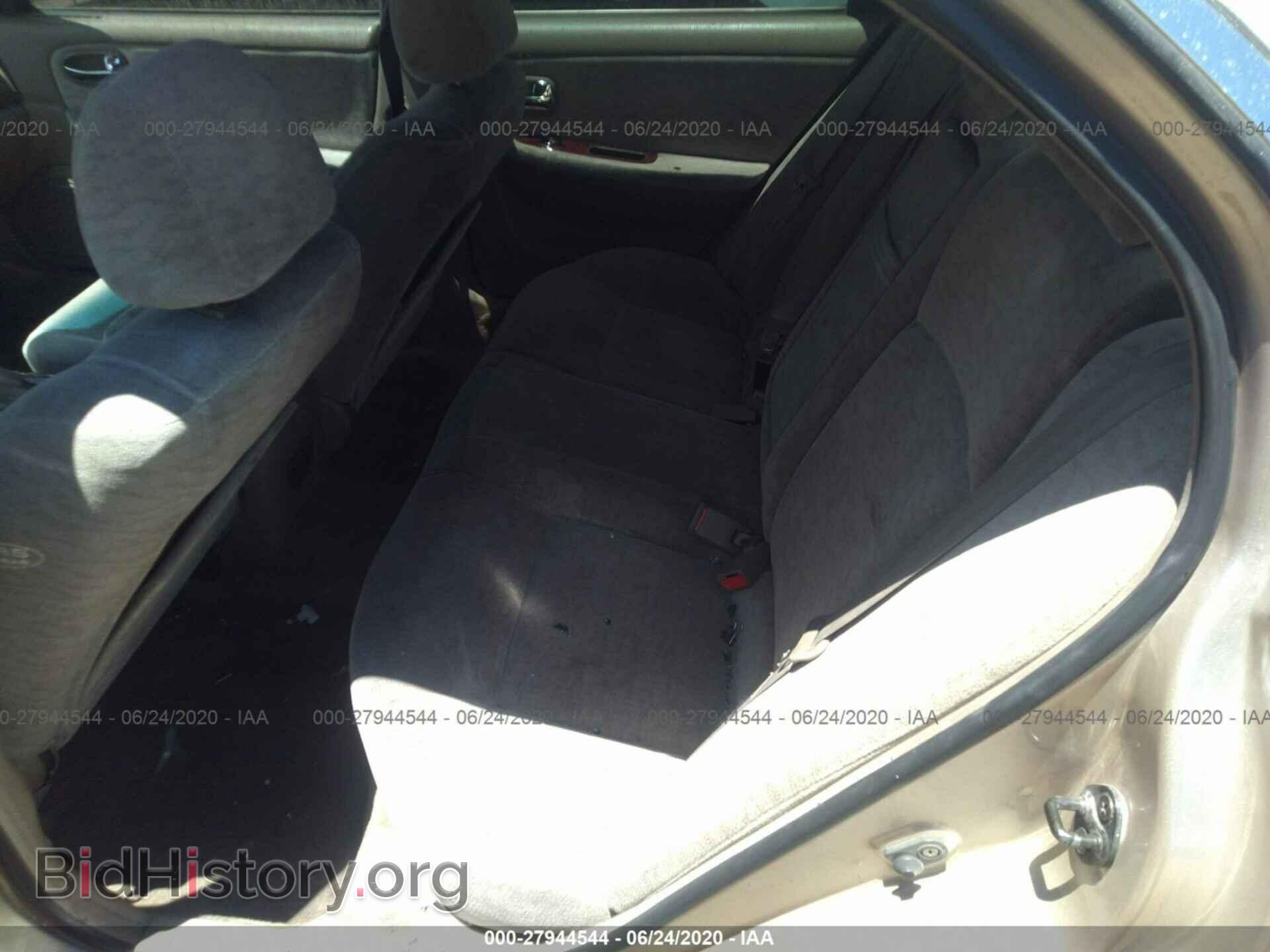 2006 KIA OPTIMA - VIN: KNAGD128X65437668 - Фото 8