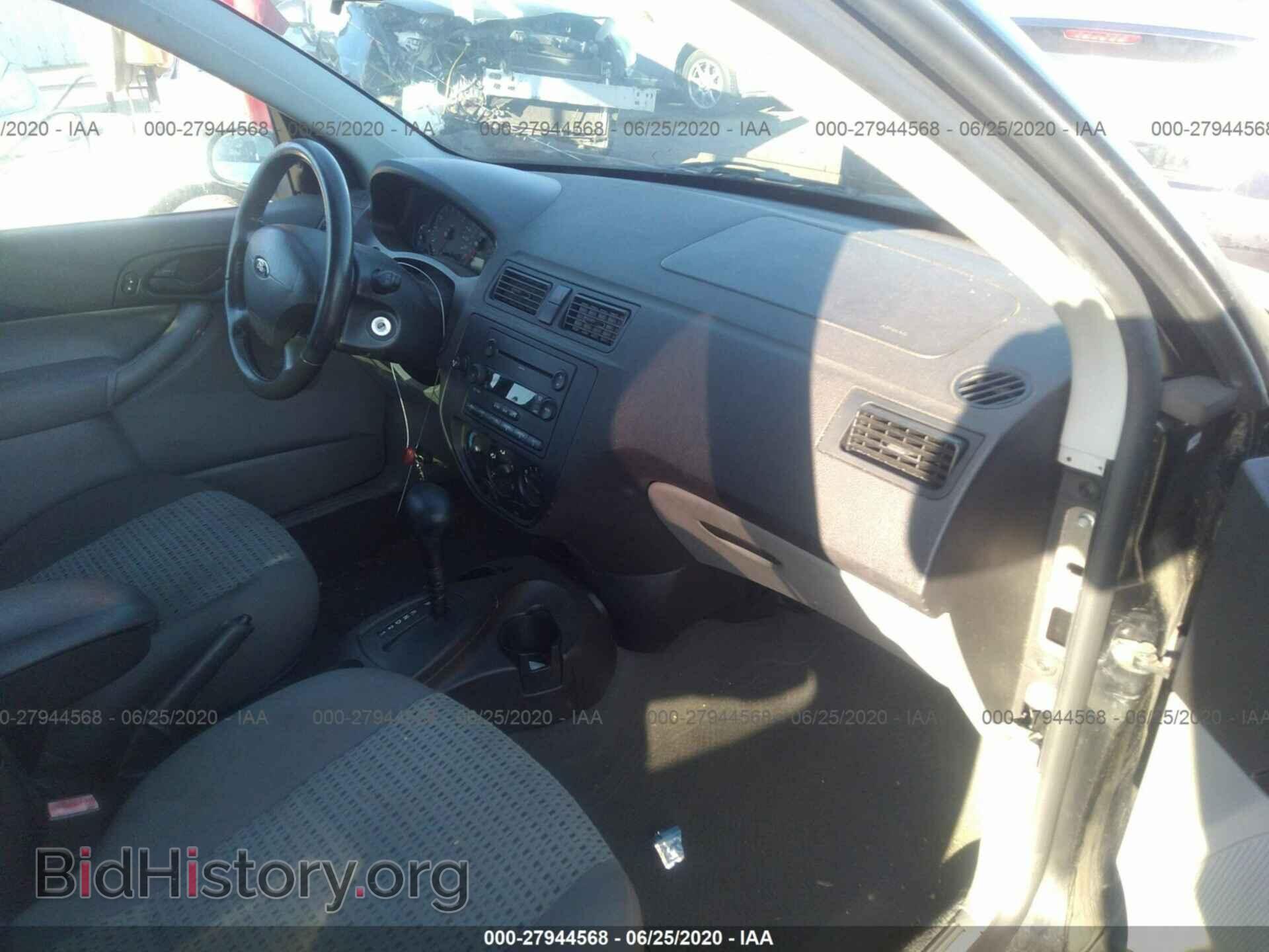2006 FORD FOCUS - VIN: 1FAHP34N16W178016 - Фото 5