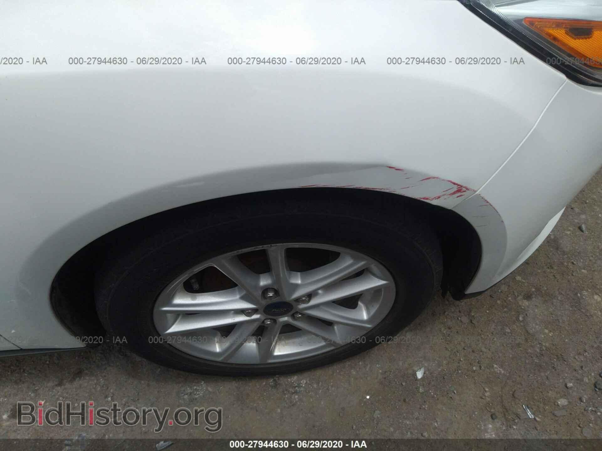 2016 FORD FOCUS - VIN: 1FADP3F24GL276946 - Photo 6