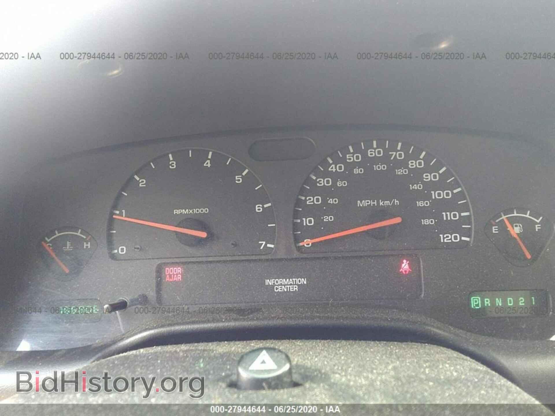2003 DODGE DAKOTA - VIN: 1D7FL16X53S148669 - Photo 7