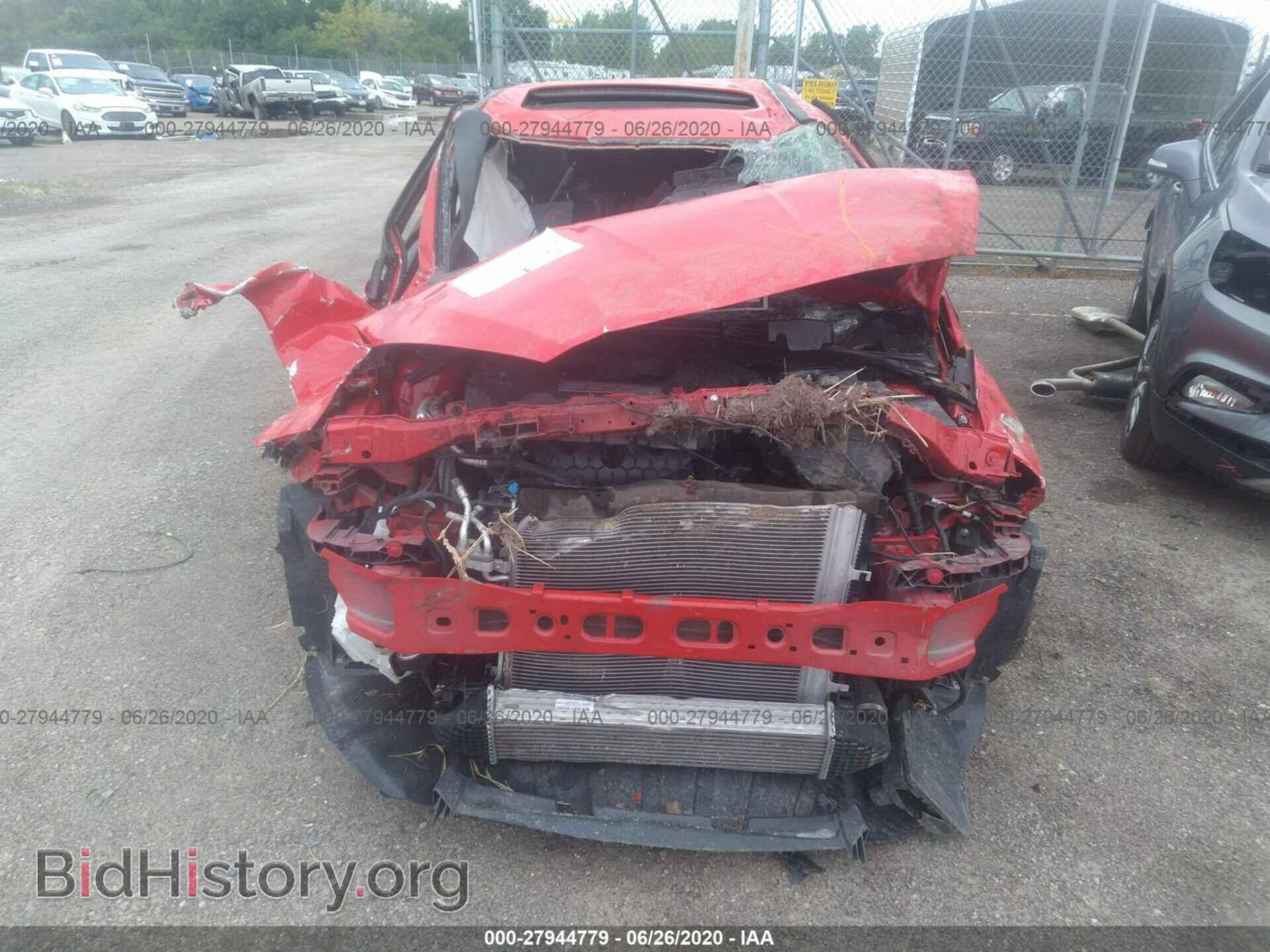 2017 FORD FOCUS - VIN: 1FADP3L95HL321959 - Фото 6