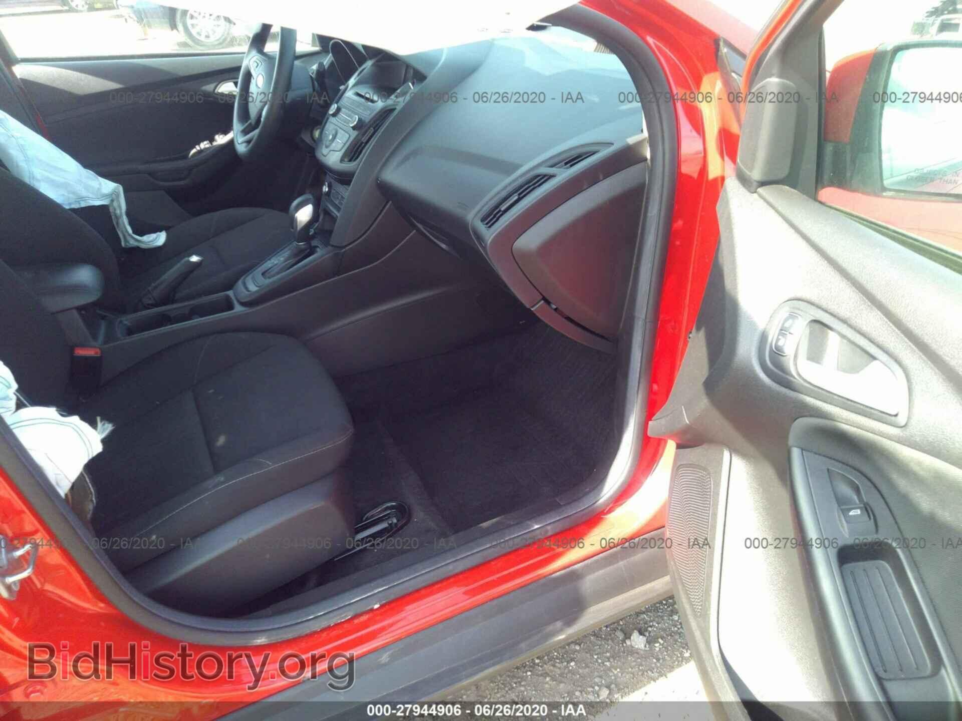 2017 FORD FOCUS - VIN: 1FADP3F29HL286230 - Photo 5
