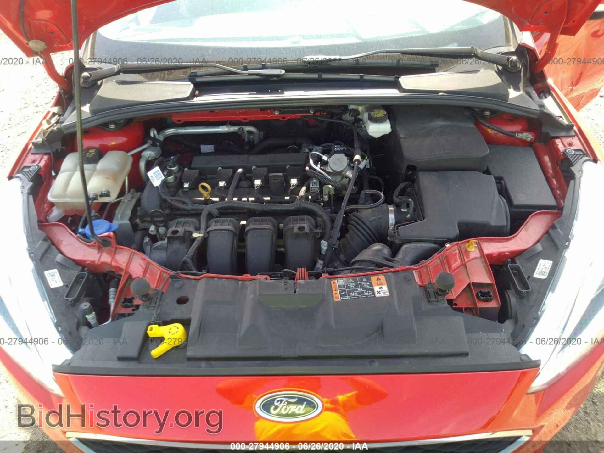 2017 FORD FOCUS - VIN: 1FADP3F29HL286230 - Photo 10