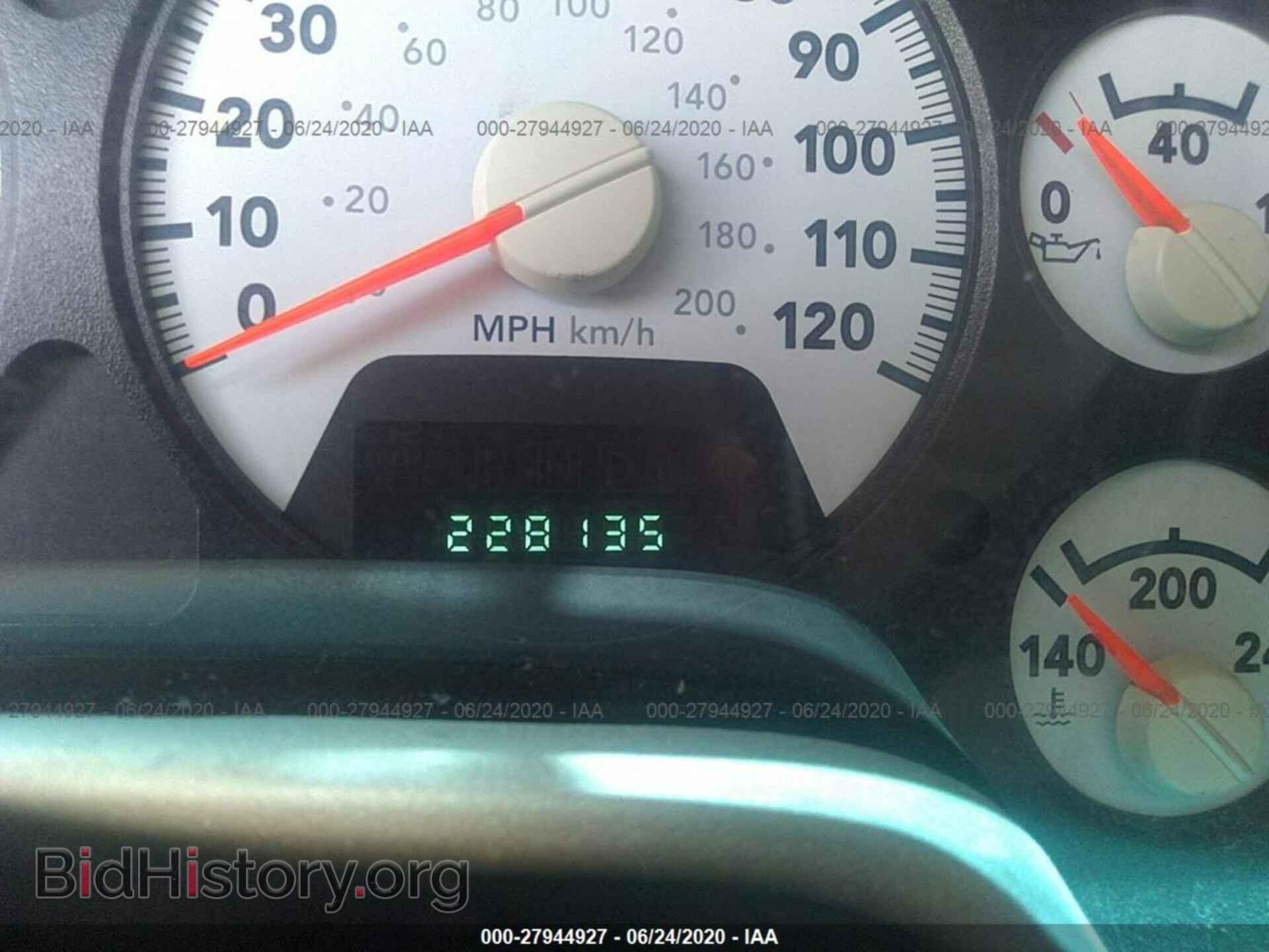 2007 DODGE RAM 3500 - VIN: 3D7ML49AX7G798823 - Фото 6