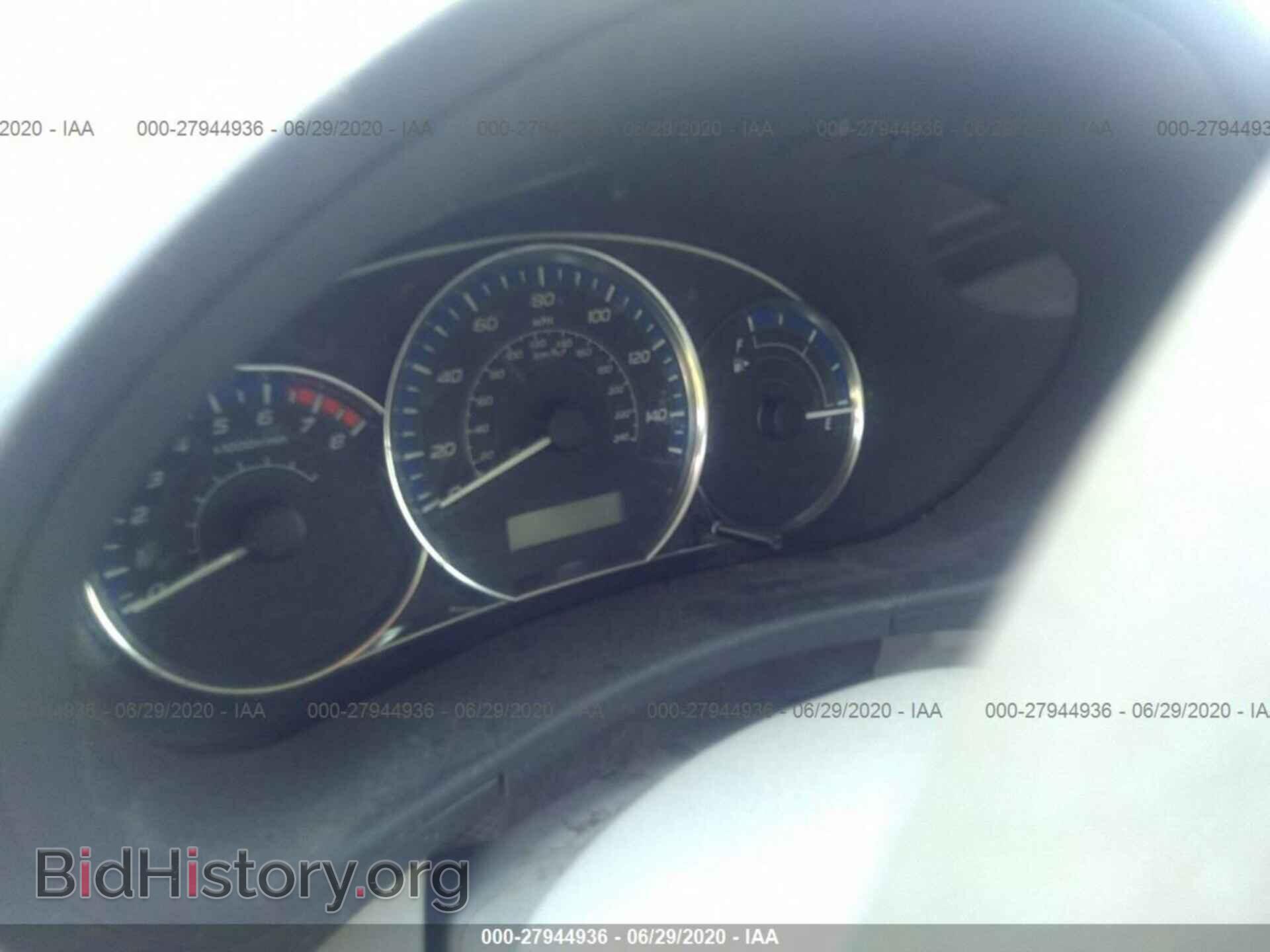 2013 SUBARU FORESTER - VIN: JF2SHADC8DG418123 - Фото 7